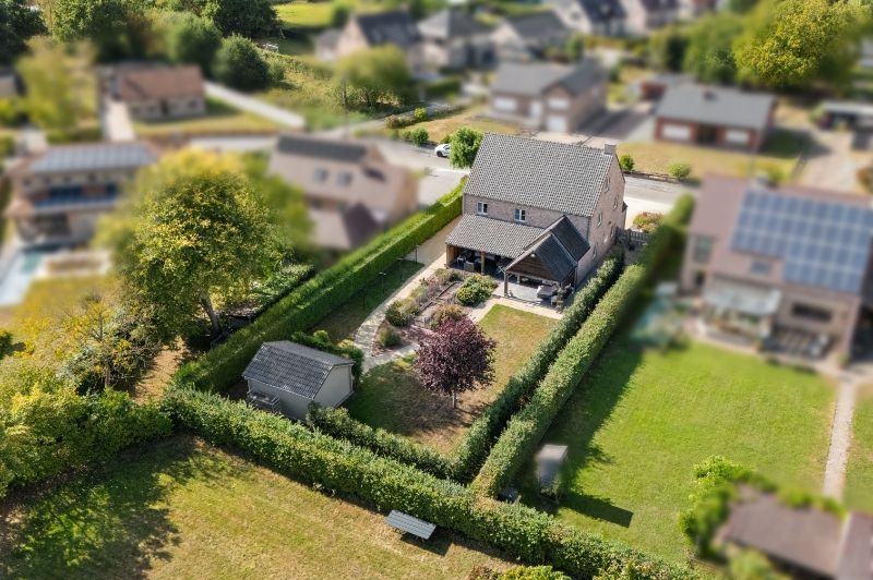 Villa van 319m² in pastorale stijl op 10a16ca foto 41