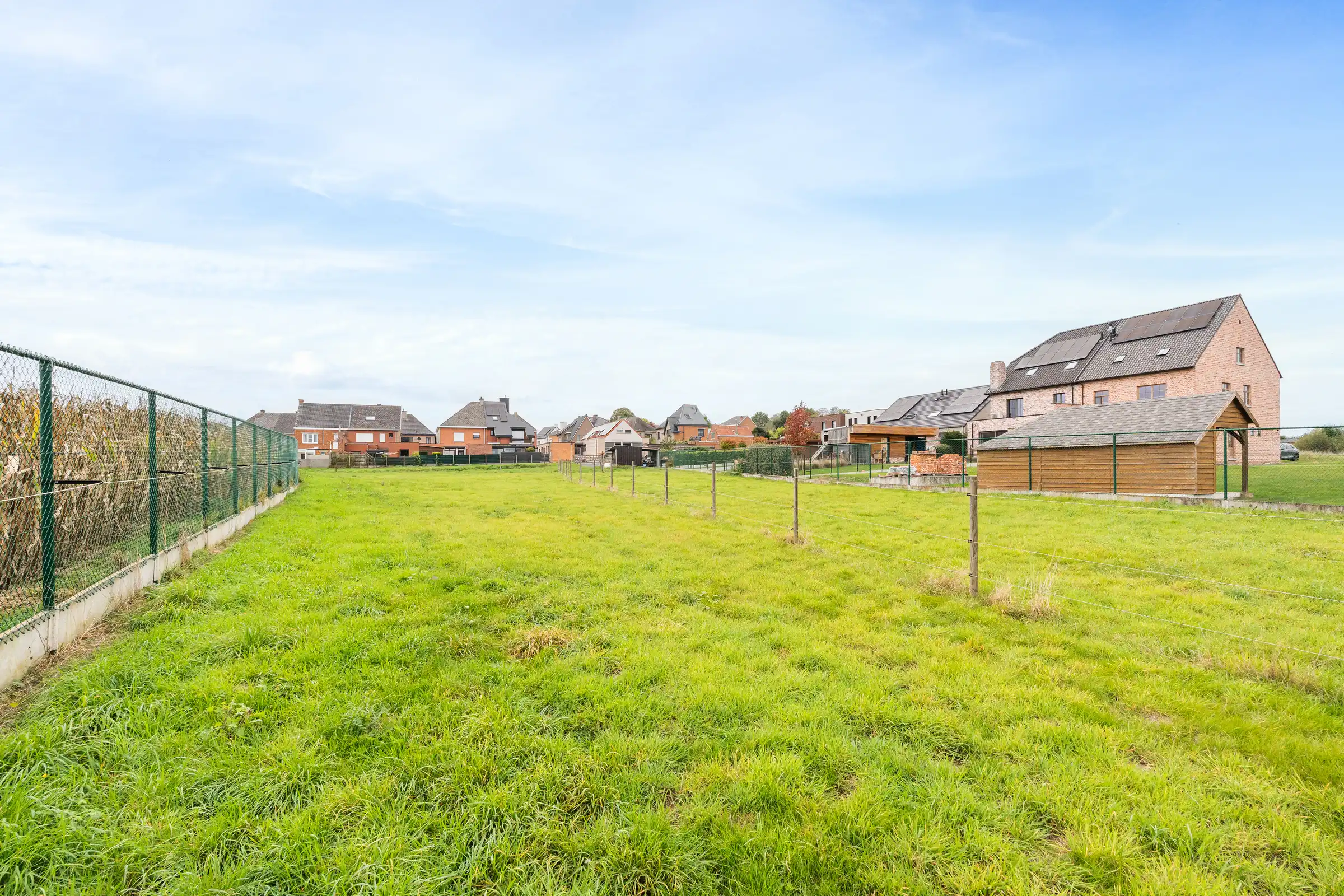 Ruime woning met 4 slaapkamers en weiland in Brakel foto 18