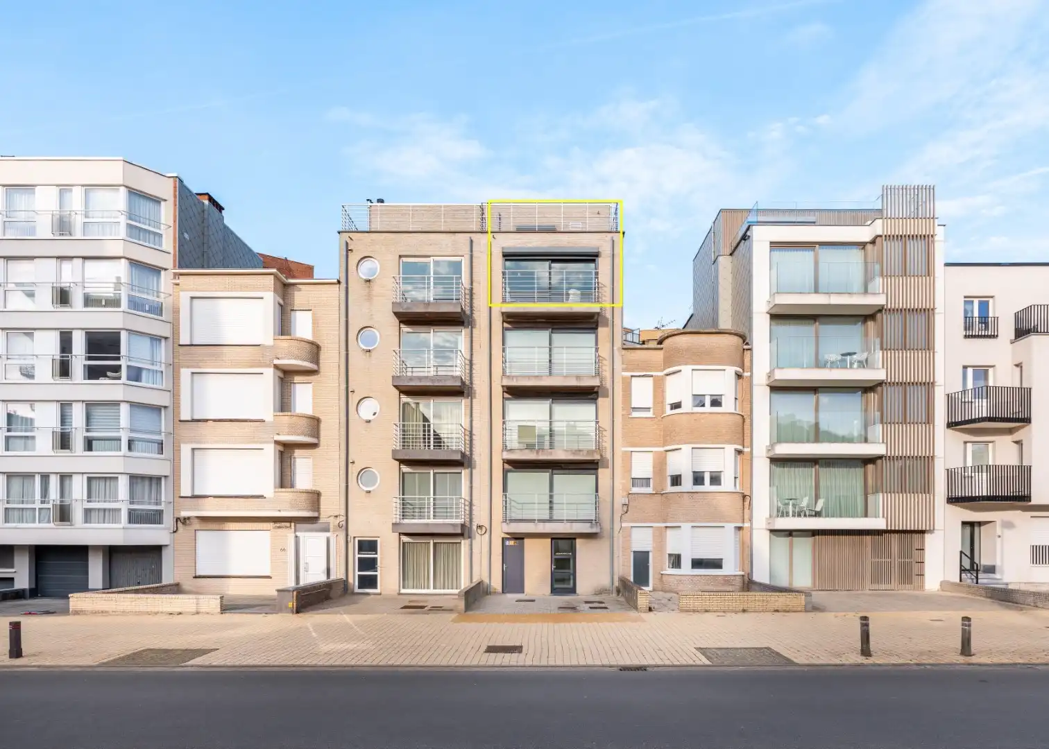 Zeewandeling - 04.01 foto 5