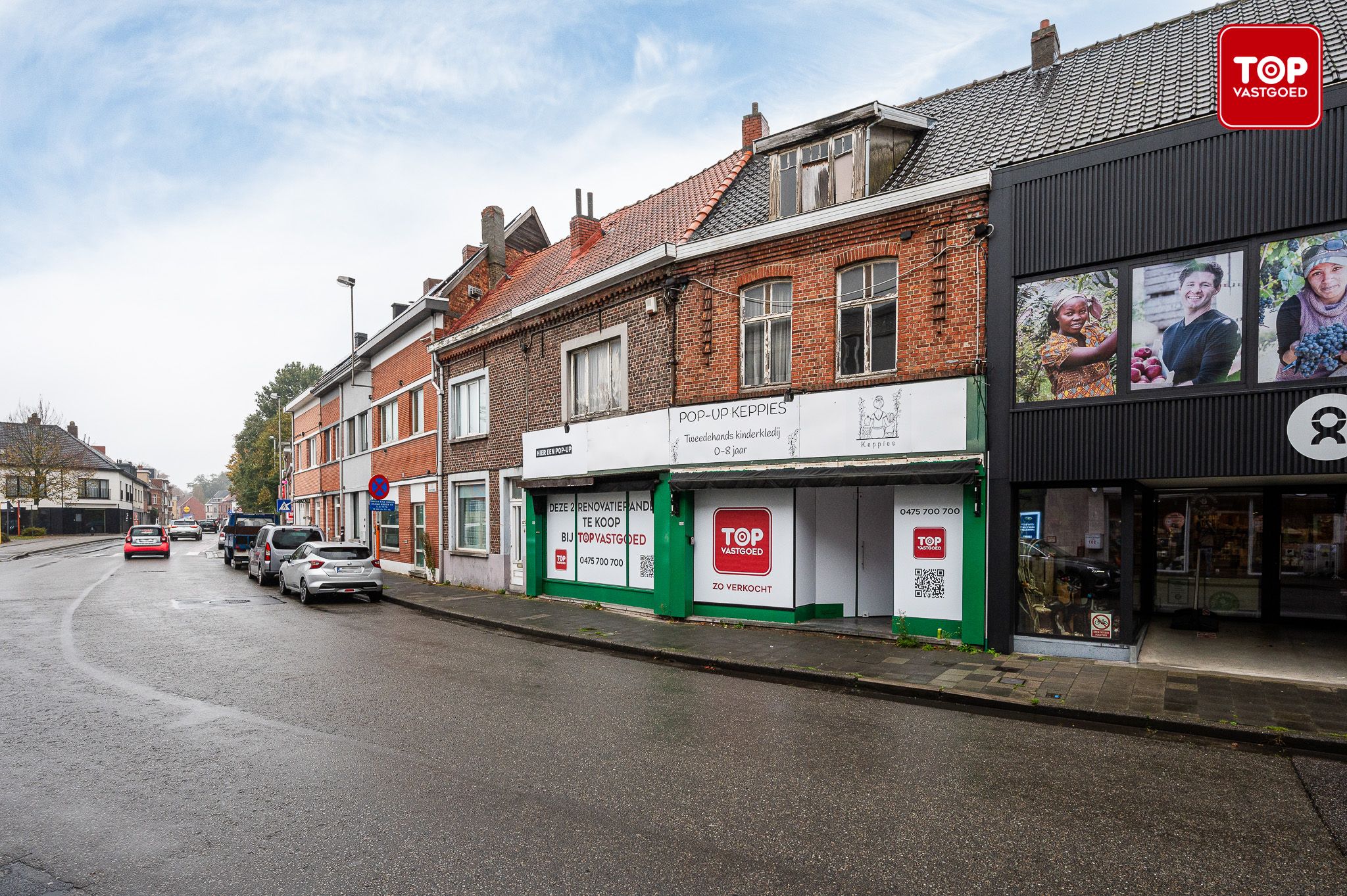 Totaal te renoveren handelshuis met 4 slaapkamers en tal van mogelijkheden foto 1