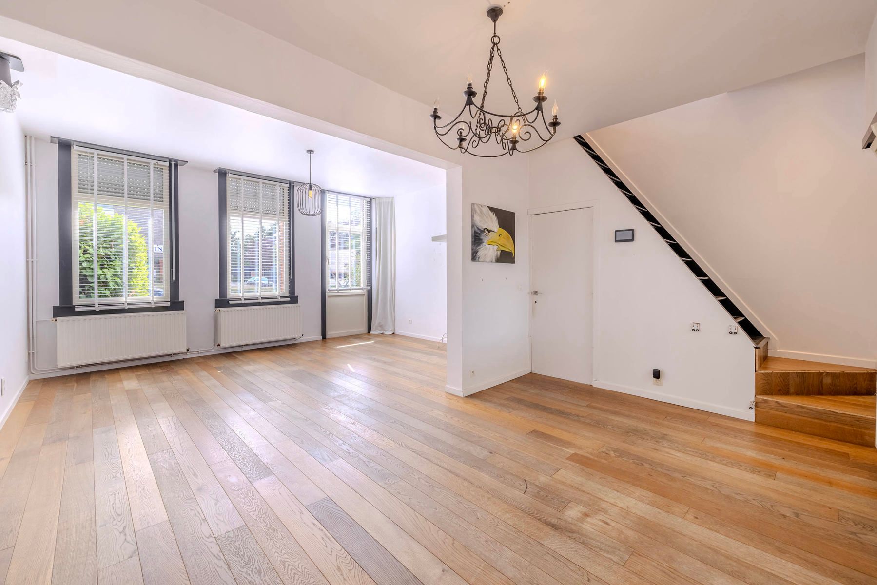 Charmante HOB met 3 slpk en toffe tuin op 623m² foto 3