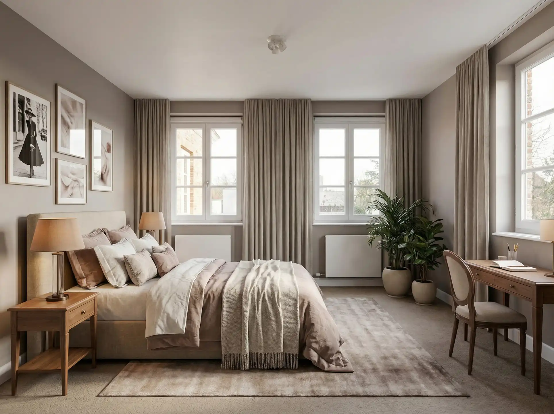 Uitzonderlijk mooie en recente woning op een toplocatie foto 12