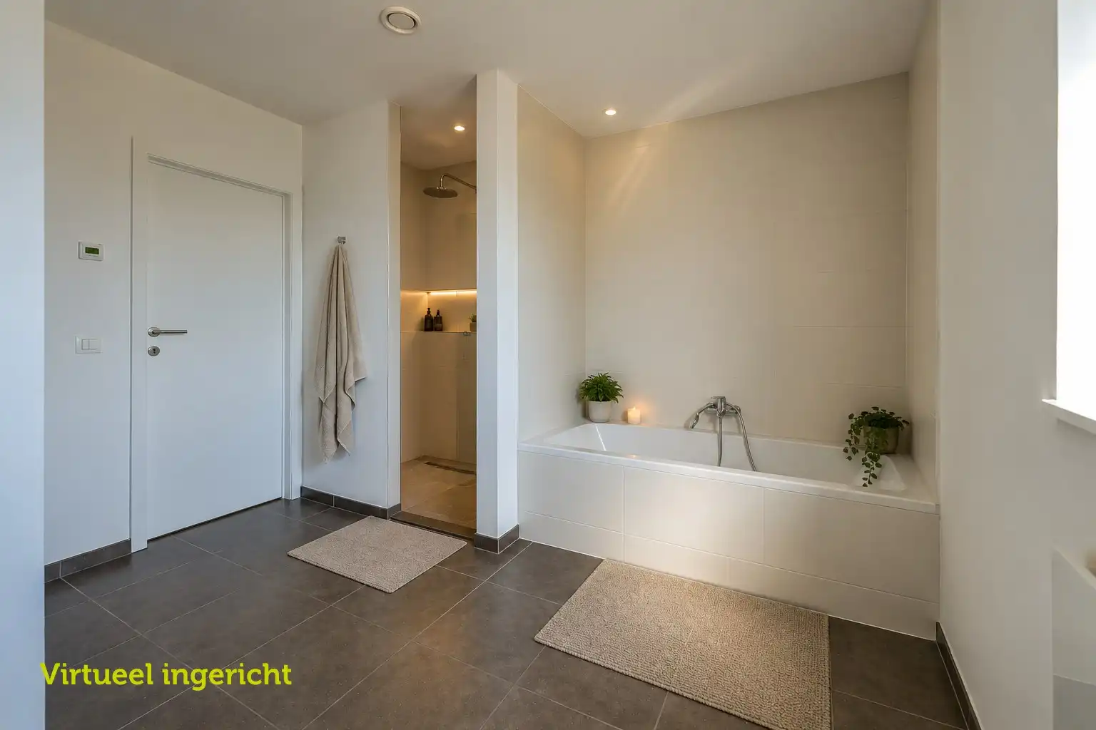 Recente energiezuinige woning met 3 slaapkamers en garage te Maria-Aalter foto 26
