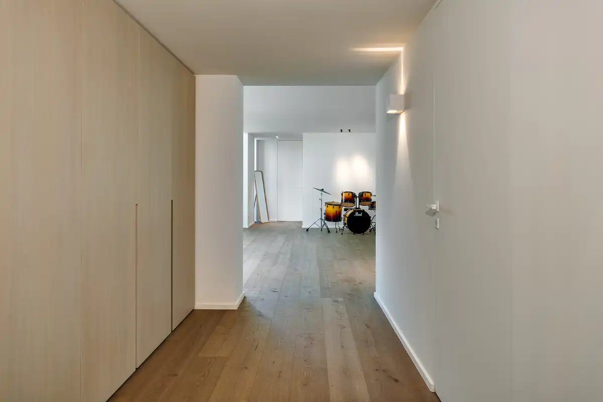 Luxe villa langs de Duinbossen tussen De Haan en Wenduine foto 11