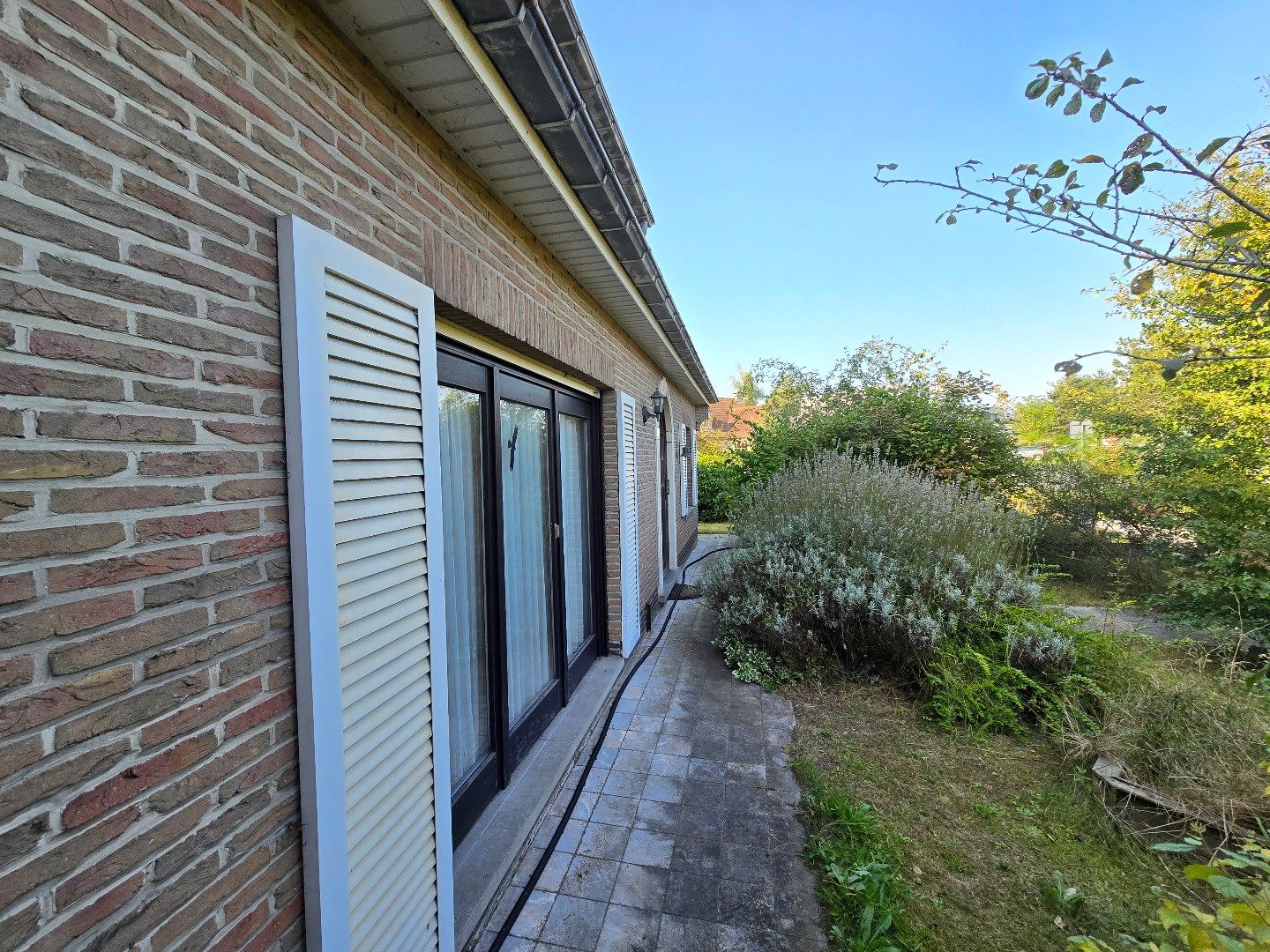 Te renoveren villa 4 slpks in de Westhoek verkaveling foto 4