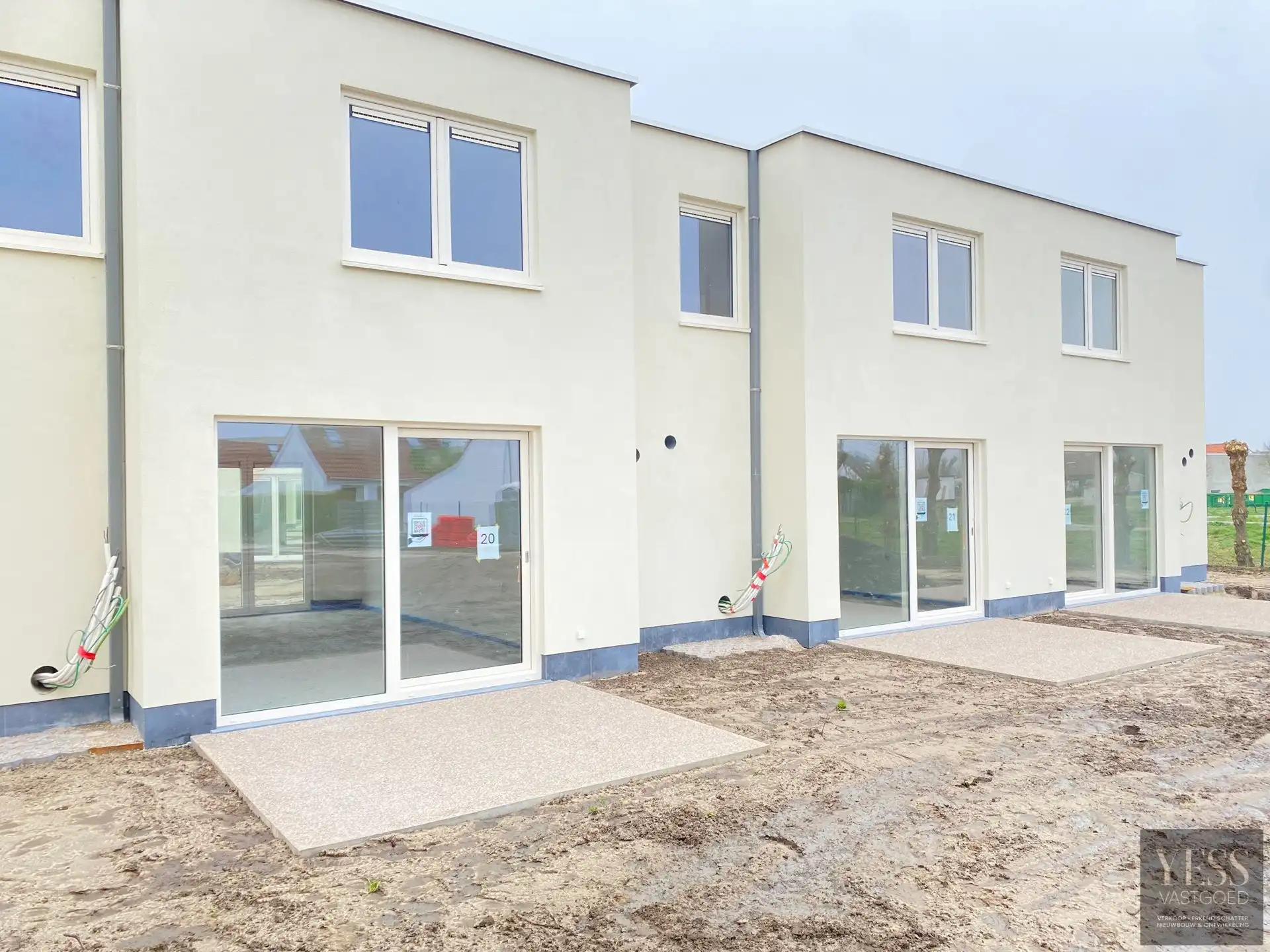 OPENWONINGDAGEN 16/04 - 17/04 - 18/04 van 11u tot 16u foto {{pictureIndex}}