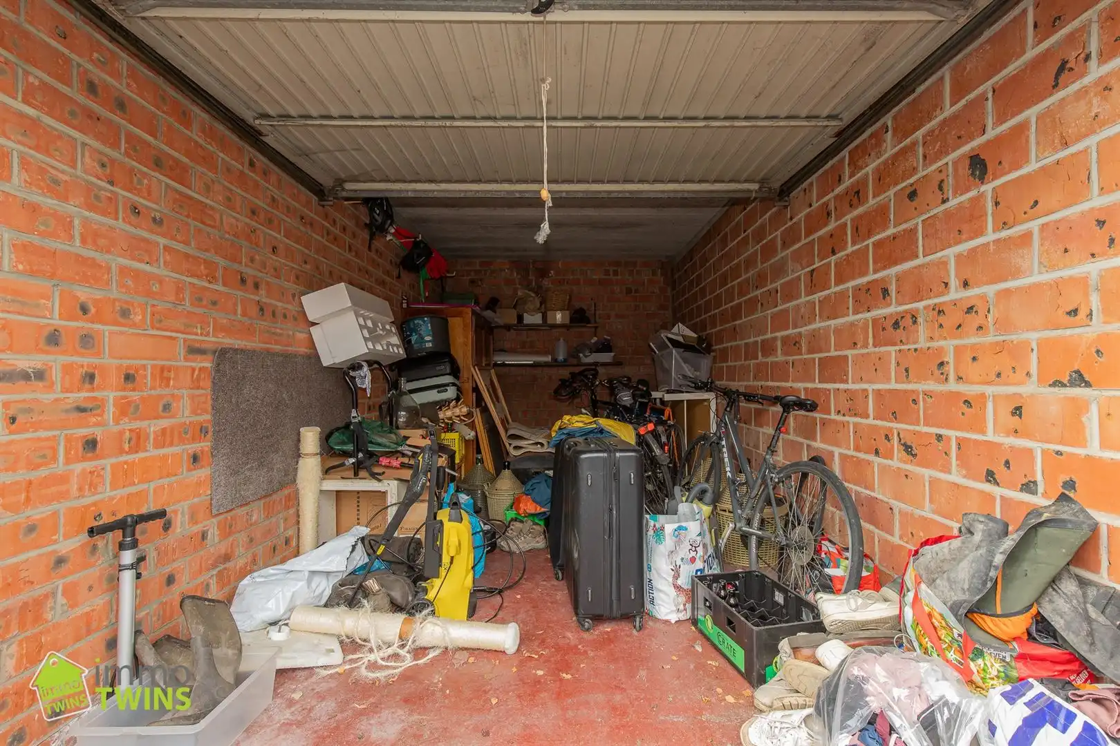 Ruim en instapklaar appartement (105 m²) met garage nabij het centrum van Dendermonde foto 24