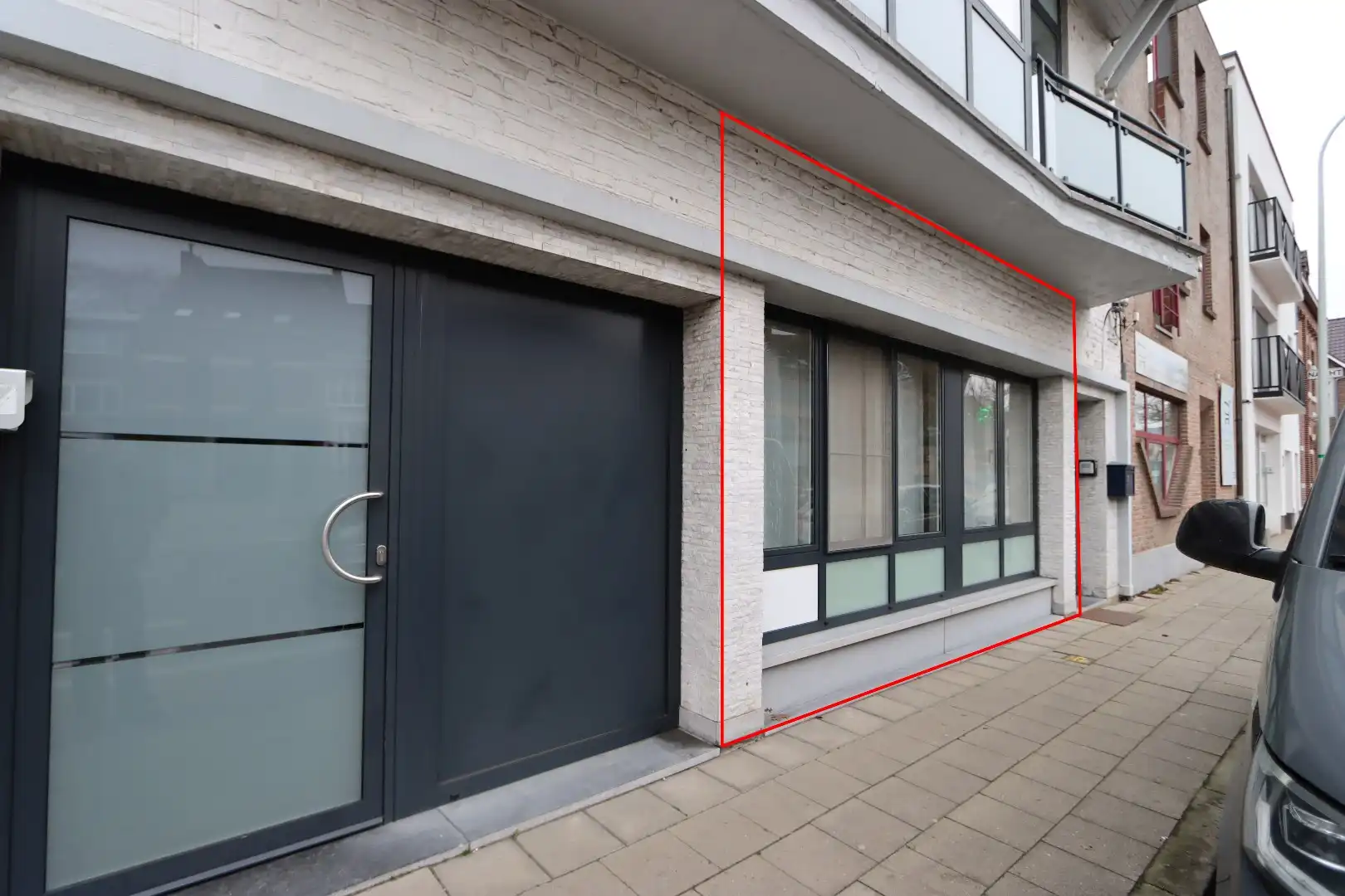 Studio in hartje Maaseik foto {{pictureIndex}}