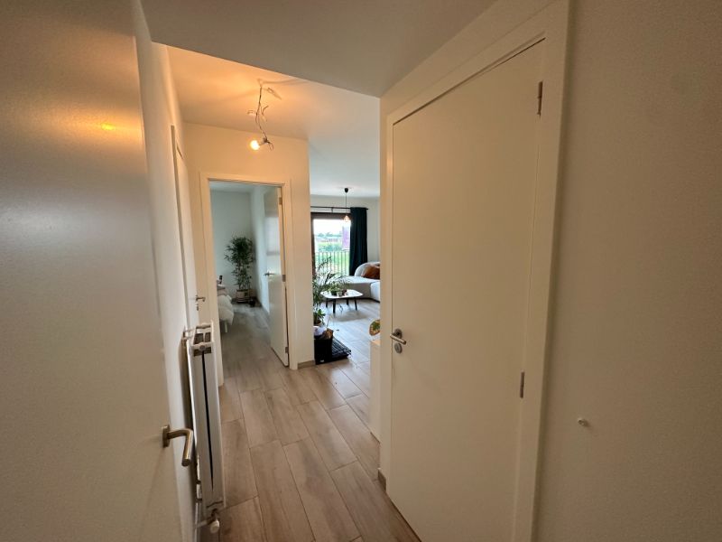 Recent1-slpk app met uitzicht op het groen + terras + autostaanplaats en kelder foto 2