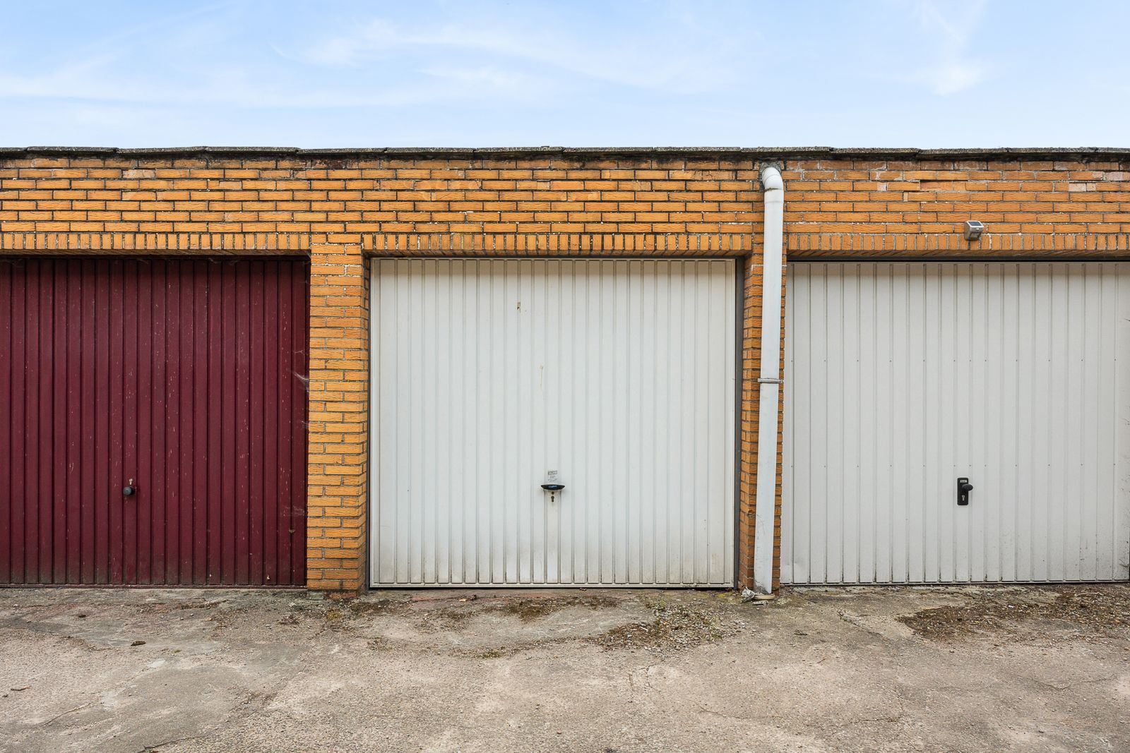 Totaal gerenoveerd appartement met 2 slaapkamers én garagebox met zicht op het groen! foto 11