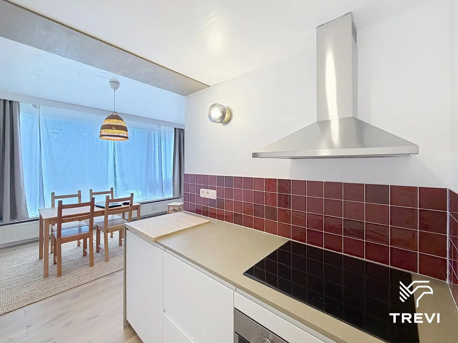 AMBIORIX – Schitterend appartement met slaaphoek! foto 8
