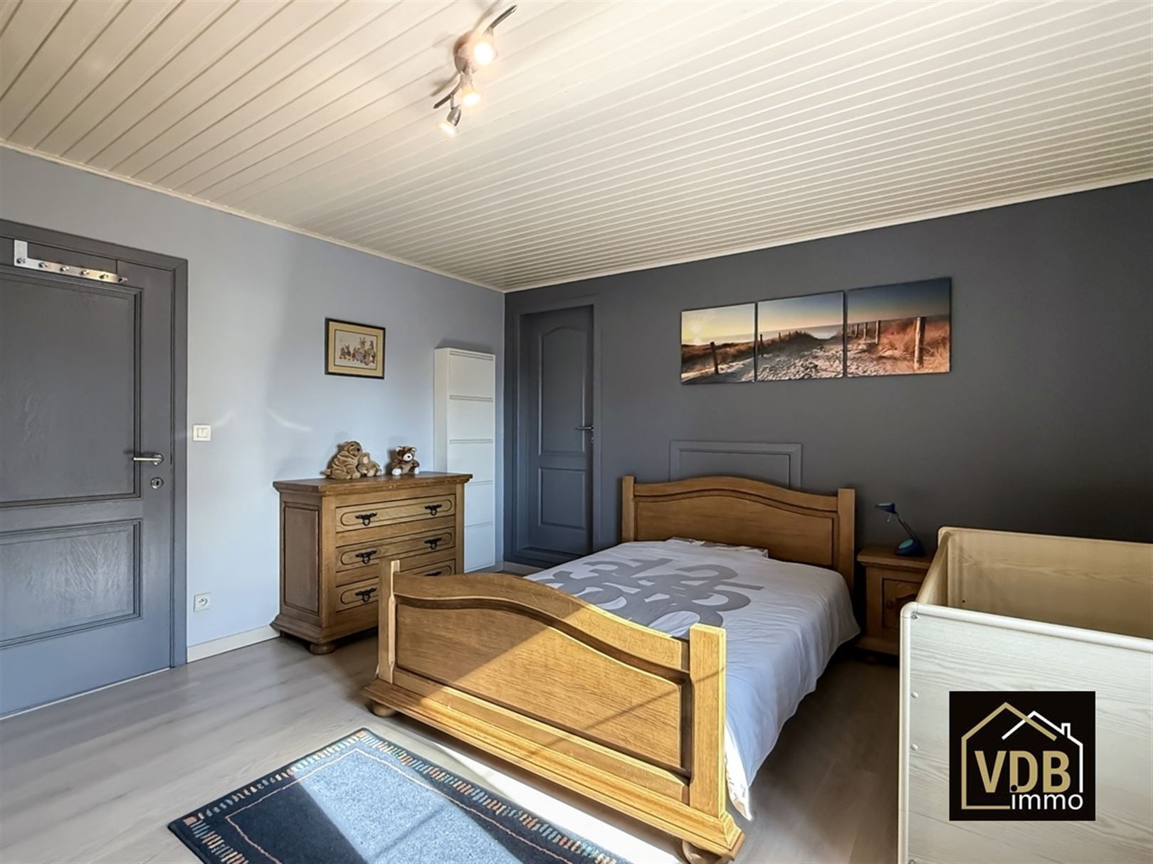 Riante woning - open bebouwing - met loods foto 26