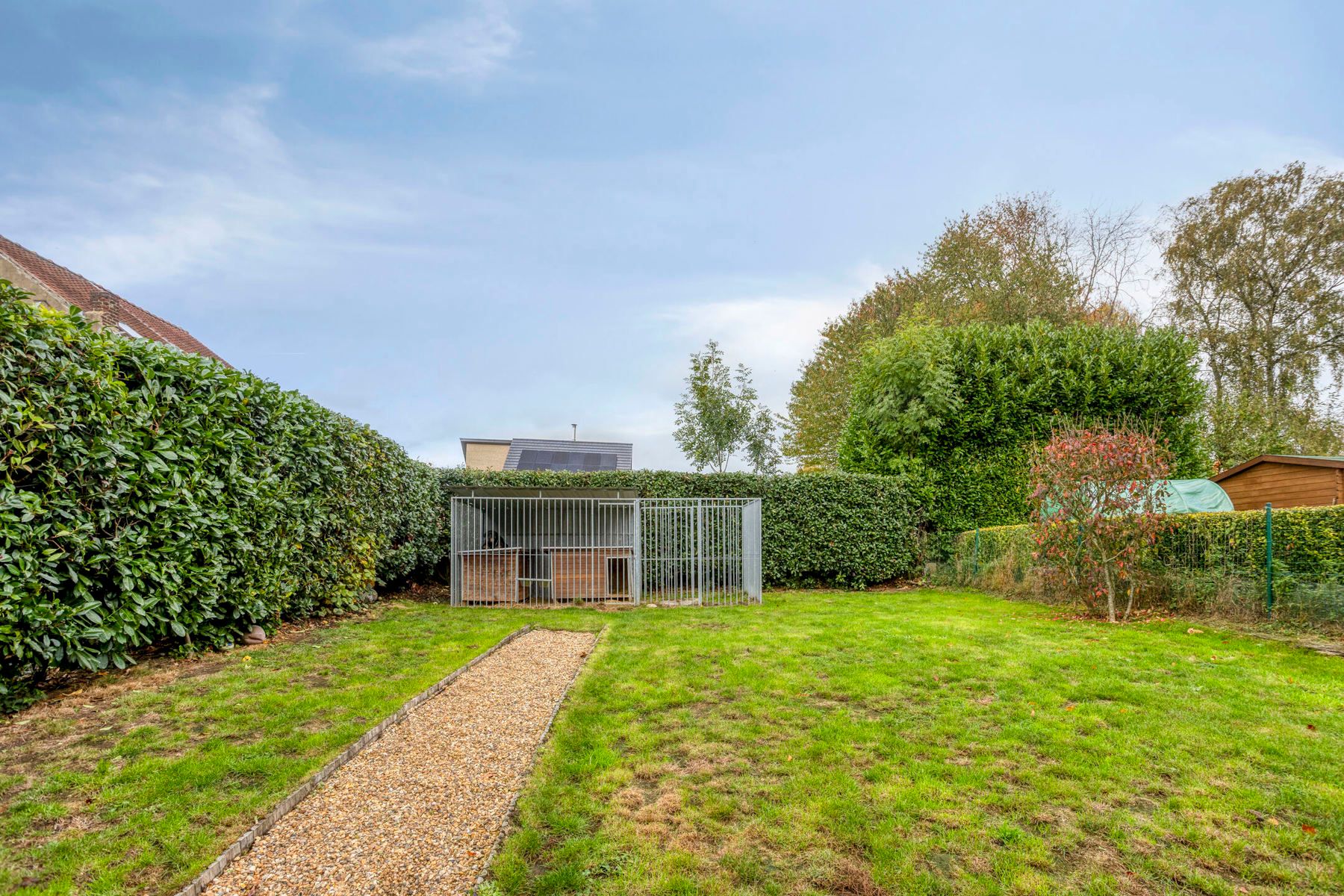 Woning met 3slpk, tuin en oprit, dorpskern nabij Beukenbos. foto 26