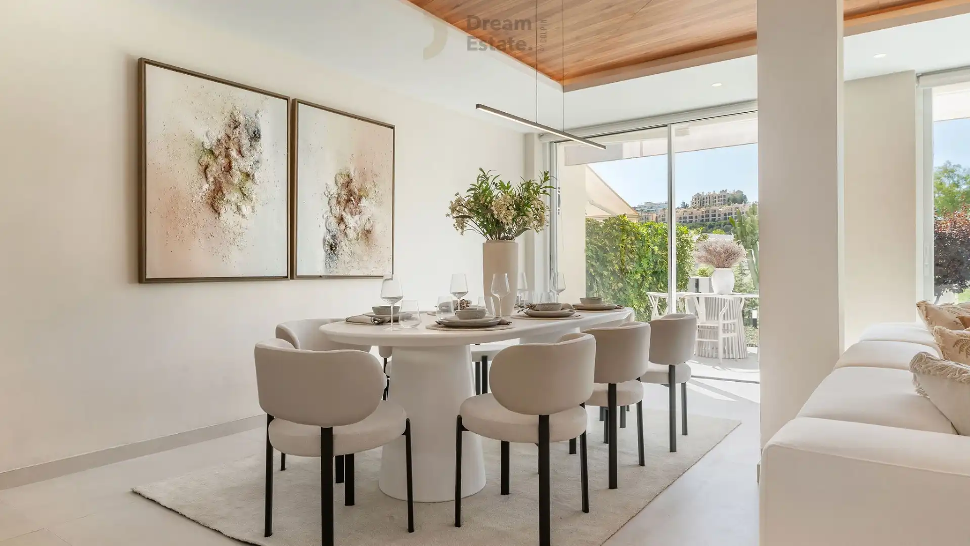 Casa Chloe, exclusive woning met dakterras in La Quinta Hills, Nueva Andalucia. foto 9