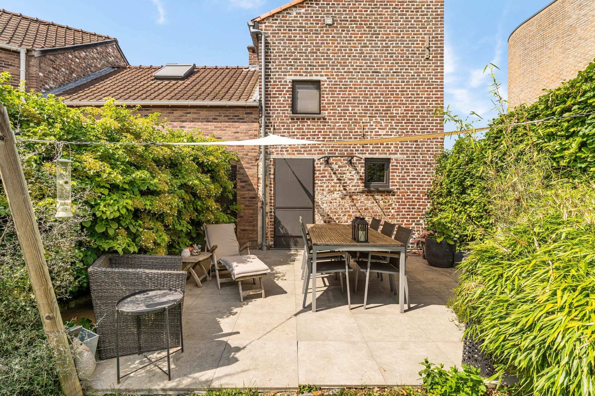 Knappe instapklare woning in het centrum van Zoutleeuw met 2 slaapkamers! foto 26