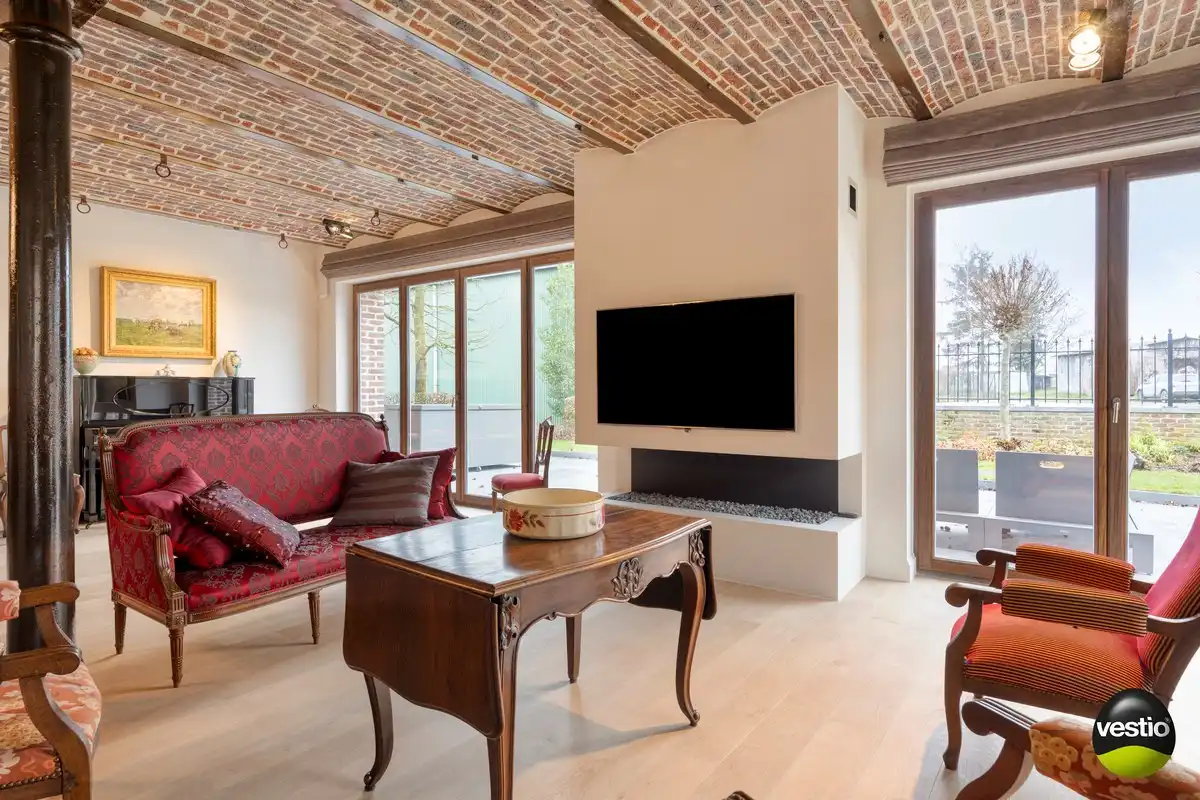 HOEVEWONING OP 64A59CA IN EEN LANDELIJKE OMGEVING. foto 27