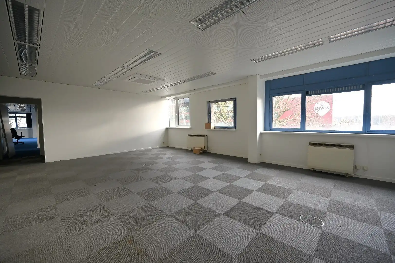 Kantoorverdieping op strategische ligging in Brugse rand foto 15