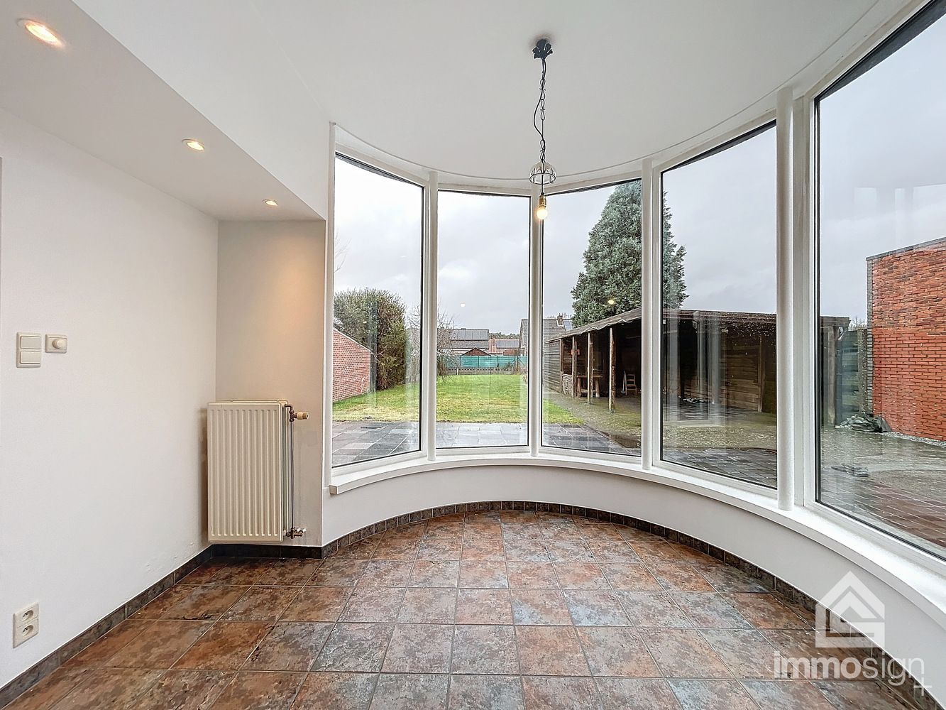 Instapklare woning met 3 slaapkamers en ruime zolder in het gezellige Kaulille (Bocholt)! foto 4