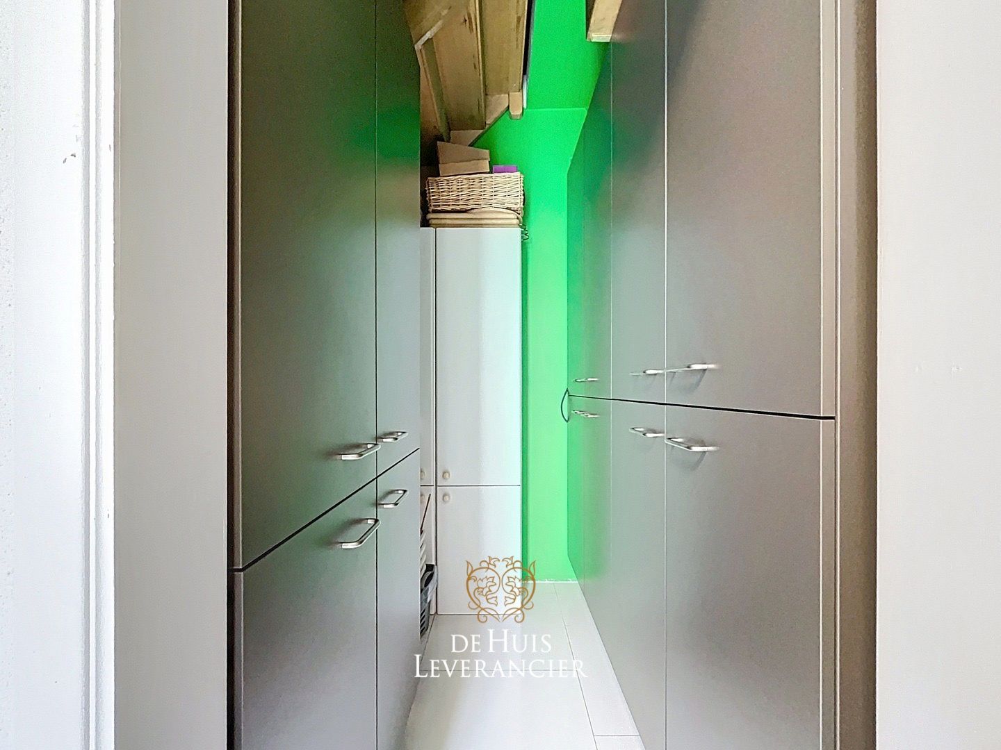 Exclusief wonen in Kontich ? Luxe, rust & ruimte met tuin met zwembad te koop ! foto 14