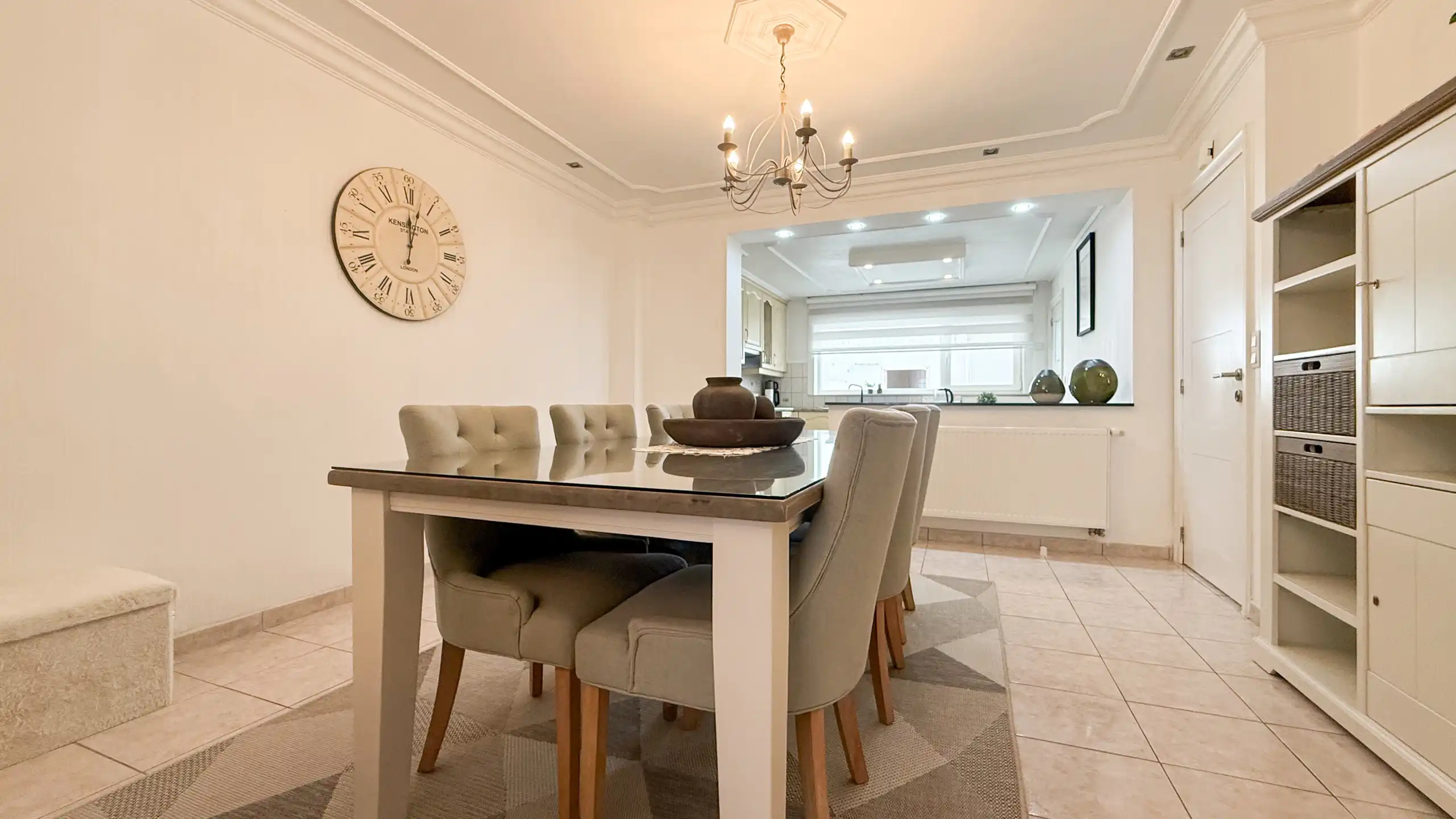 Charmante woning met 4 slpks in het hartje van Heusden! foto 7