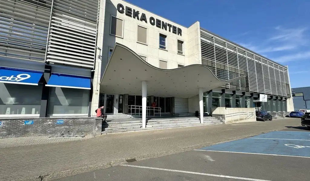 Kantoorruimte te huur in Ceka Center Antwerpen foto 2