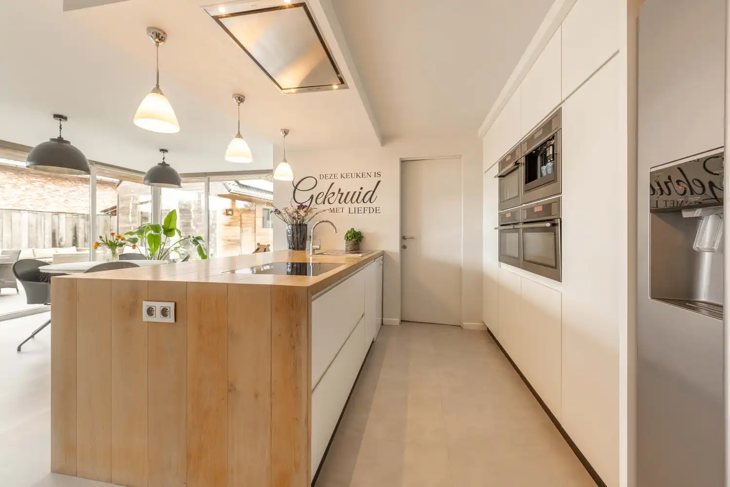 Alleenstaande woning te Kruiskerke. foto 10