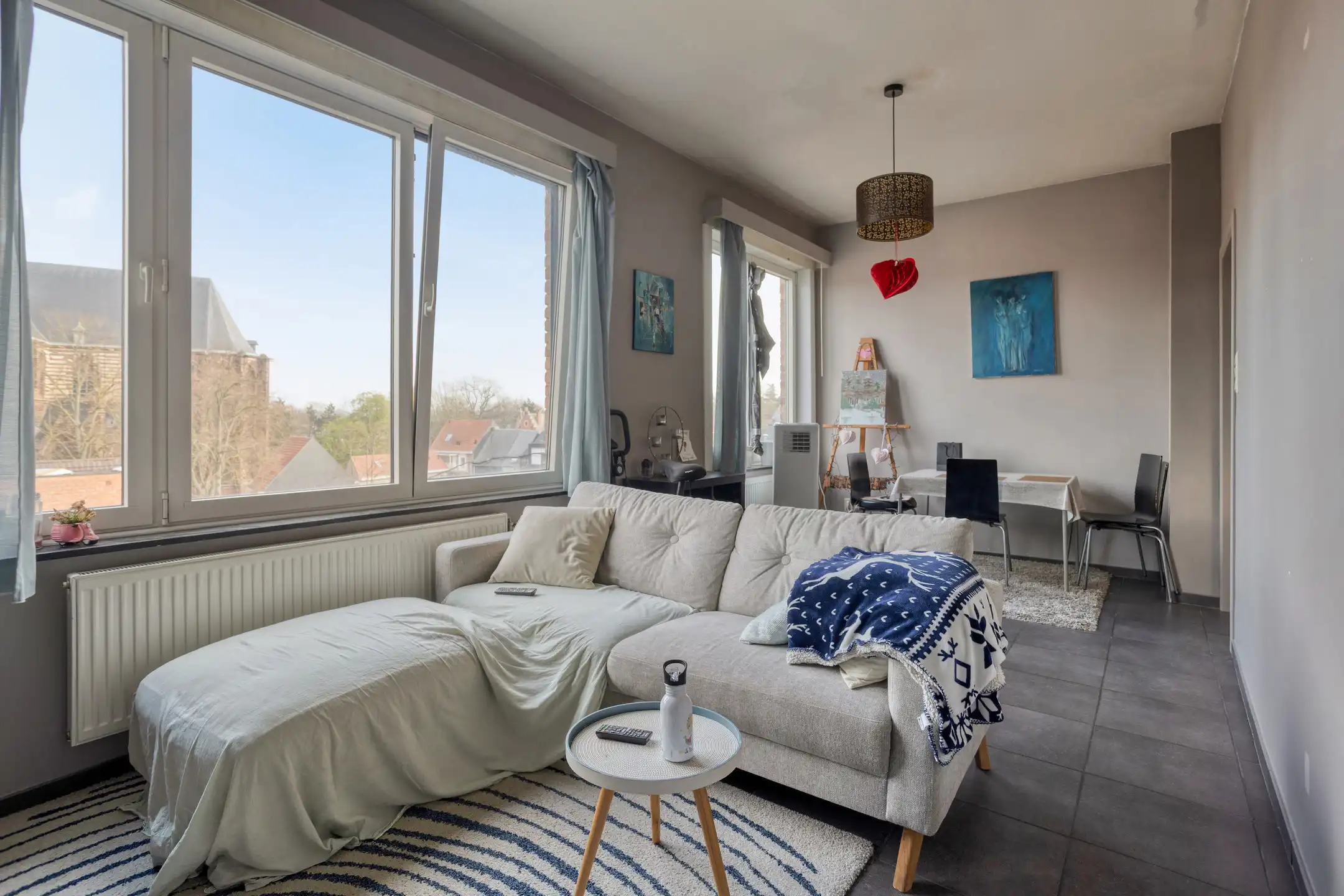 Appartement op toplocatie in Aarschot foto 2