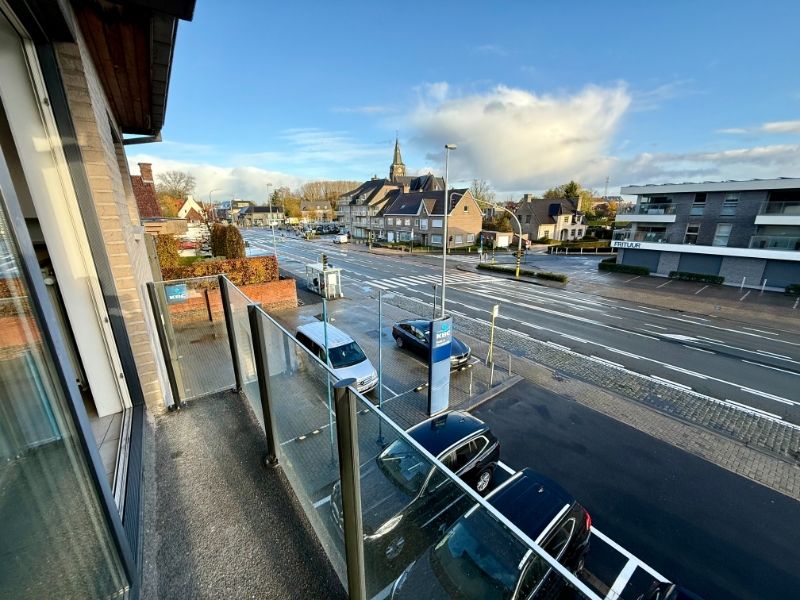 Appartement met 2 slaapkamers in een kleinschalige en rustige residentie, inclusief privatieve autostandplaats vlak voor de deur foto 15