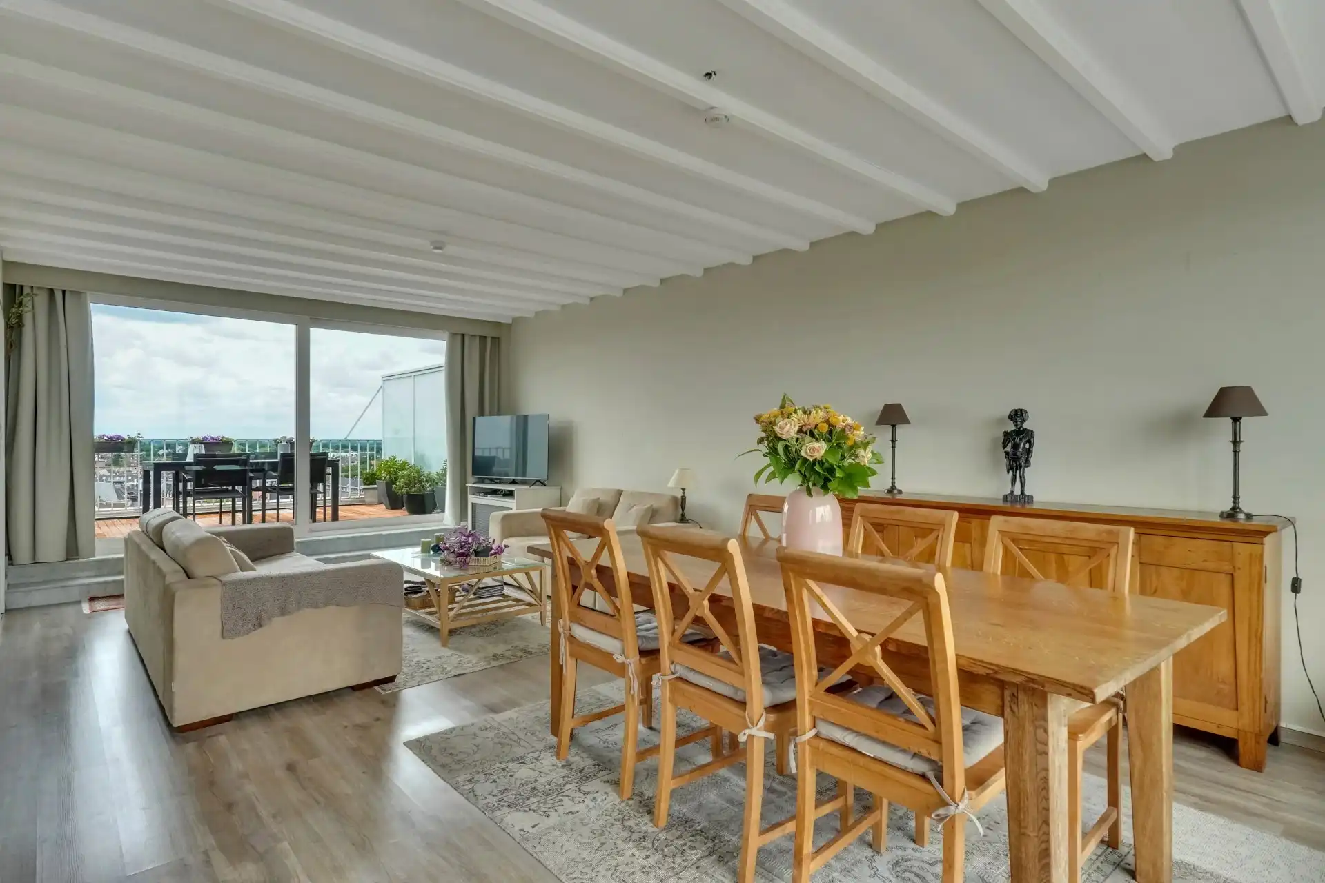 Penthouse foto 5