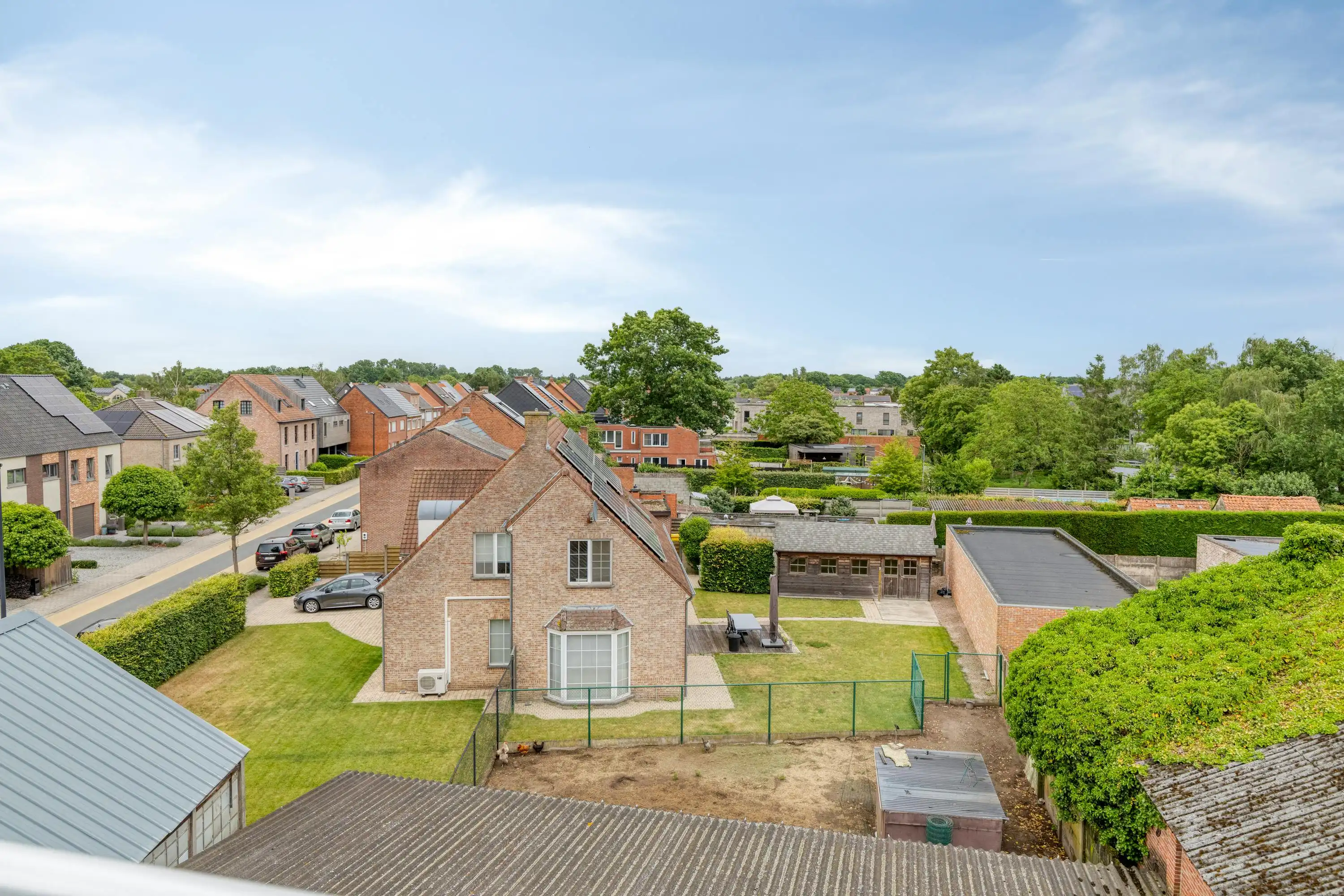 Instapklaar duplexappartement met ruim terras en garage  foto 29