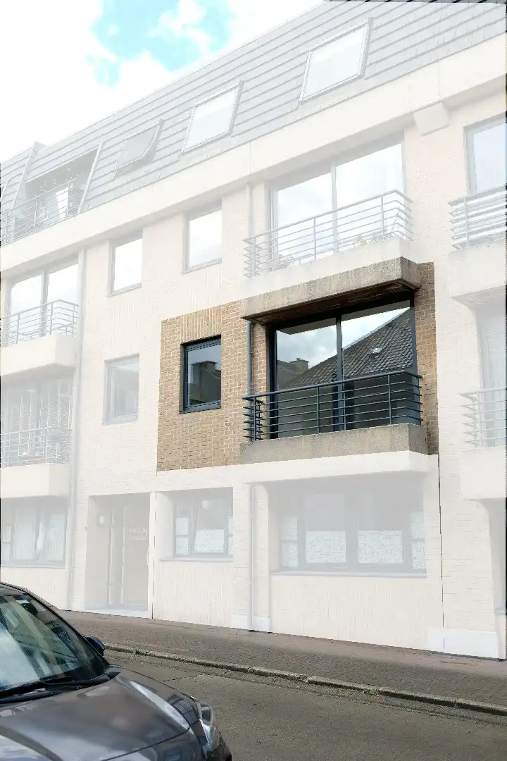 Appartement op de 1e verdieping met 2 slaapkamers + GARAGE foto 18