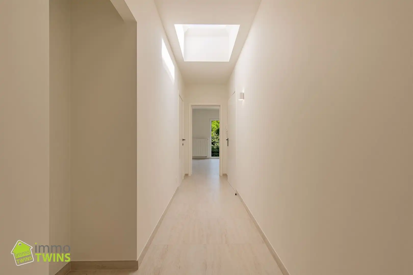 Ruim totaal gerenoveerd appartement van 119 m² met terras, staanplaats en garage te Appels bij Dendermonde foto 15