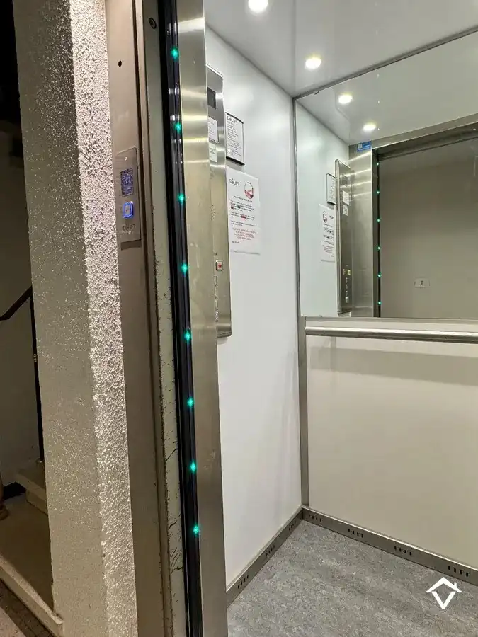 Rustig gelegen appartement met 2 slaapkamers te Assebroek foto 25