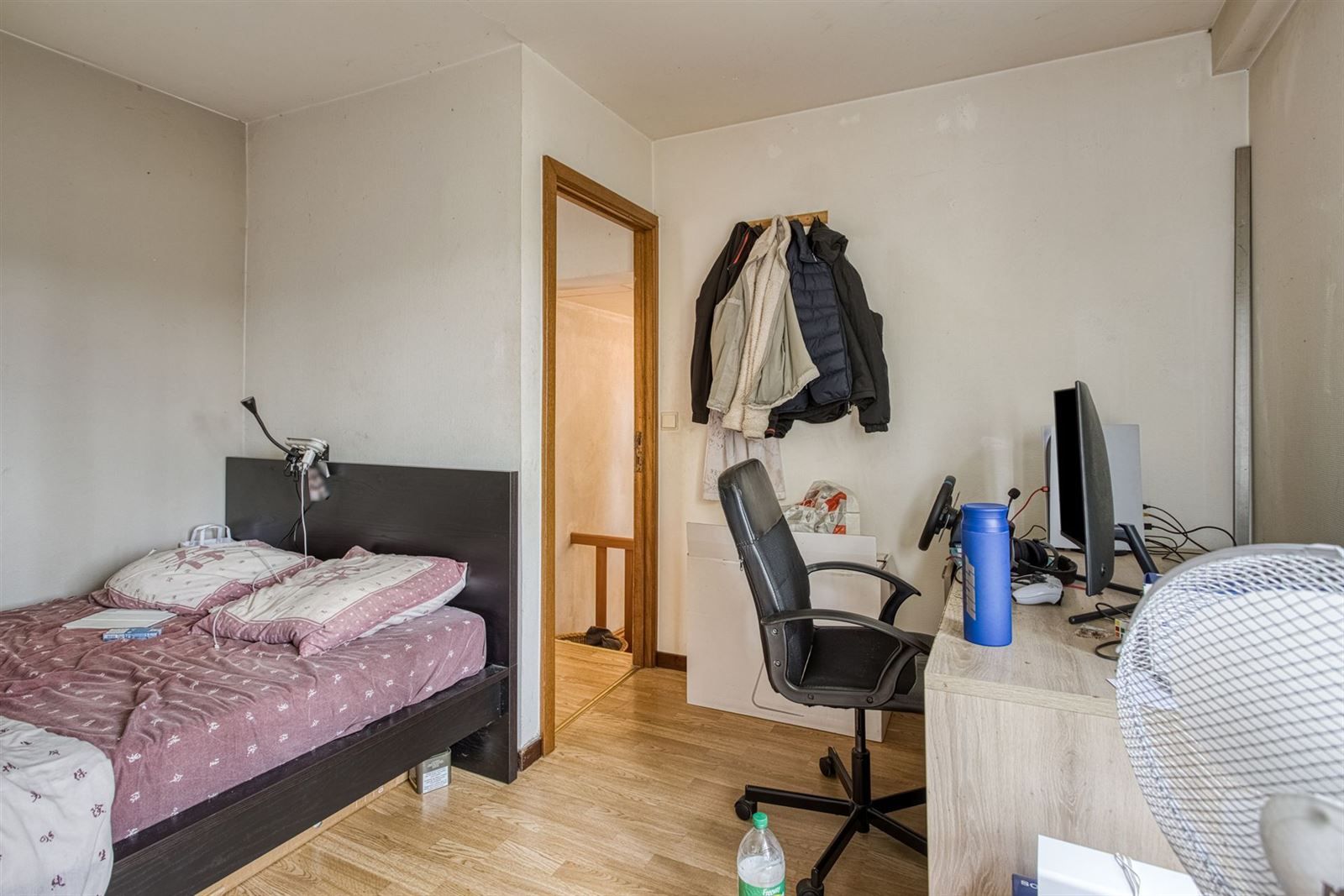 Woning met grote tuin te Dworp foto 12