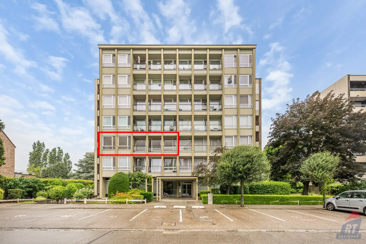 Appartement te koop Festraetsstraat 35/201 - 3800 Sint-Truiden