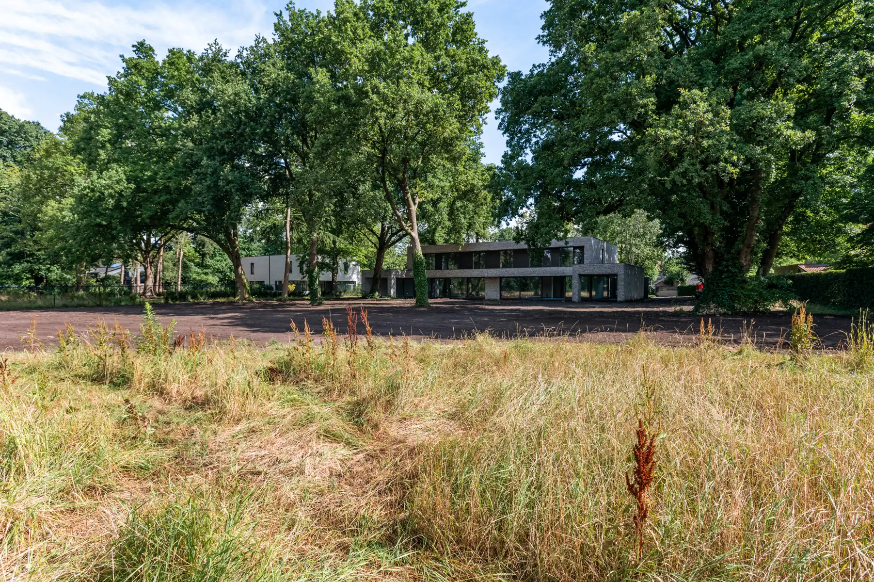 Nieuwbouw koppelvilla op toplocatie op ca. 1599 m² foto 46