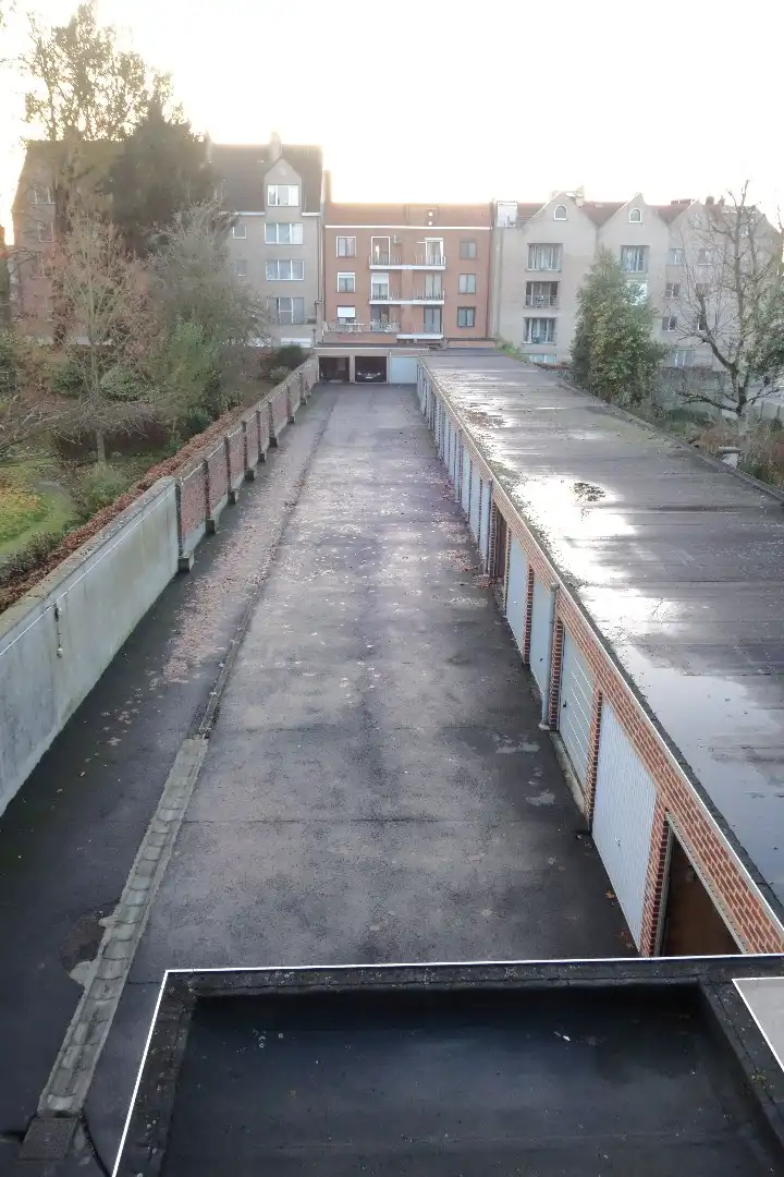 Appartement op de 2e verdieping met 2 slaapkamers + GARAGE in centrum Zottegem foto 21