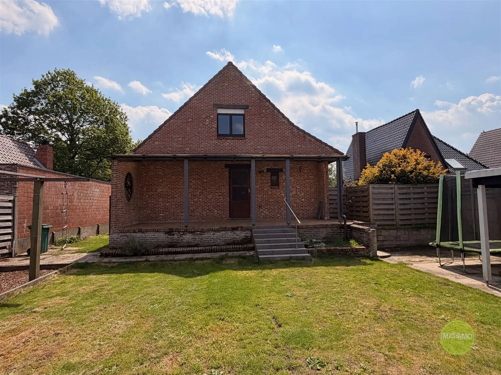 Rustig gelegen, landelijke woning met 3 slaapkamers te Balen foto 23