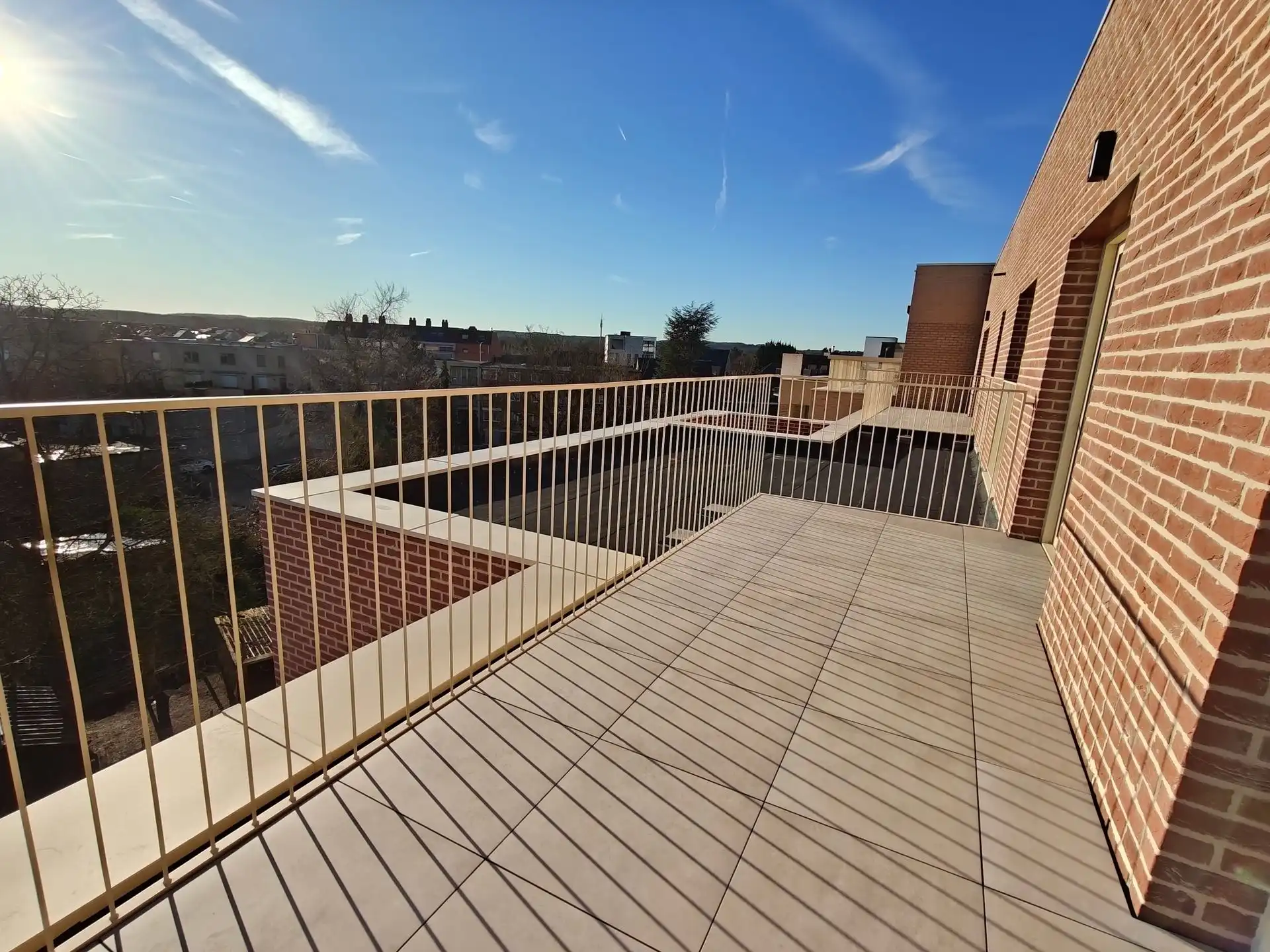 Penthouse met prachtig uitzicht foto 12