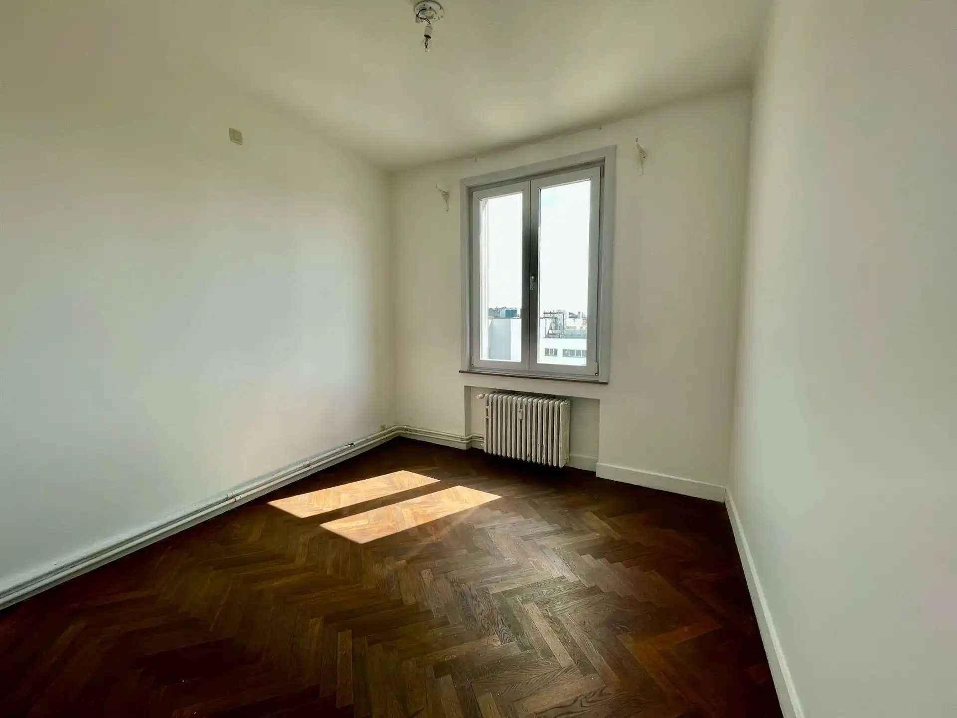 Appartement met 2 slaapkamers + terras foto 4