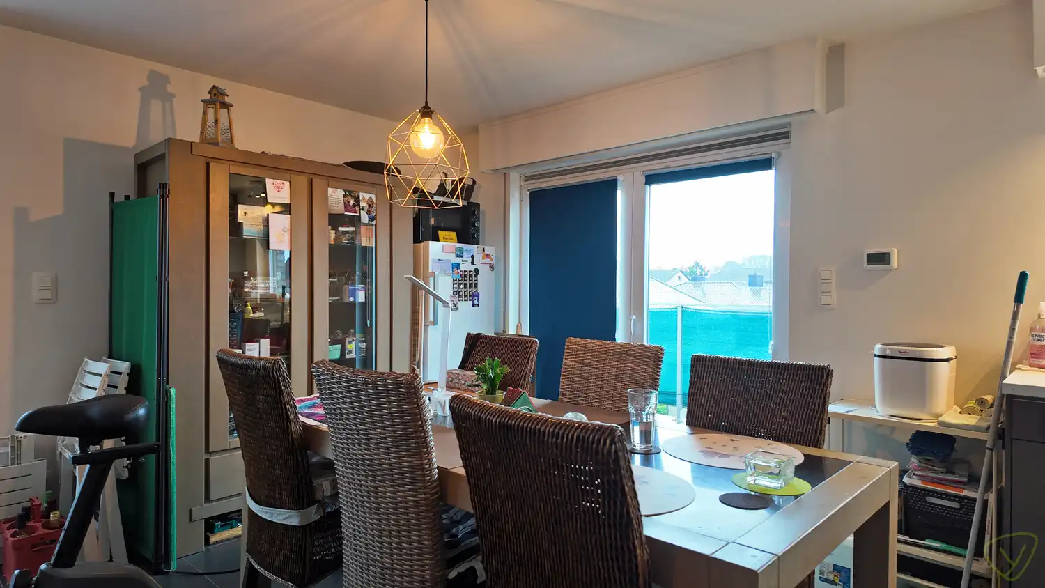 Gezellig appartement in rustige residentie ‘Paulien’ te Eeklo! foto 7