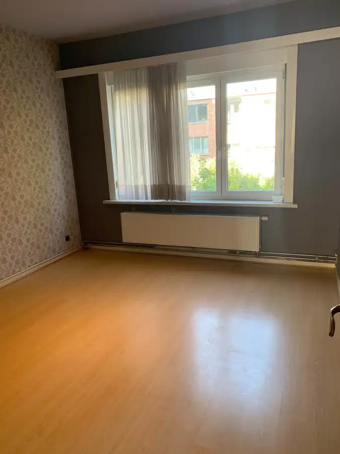 Een slaapkamer appartement te huur in Merksem op de eerste verdieping foto 12