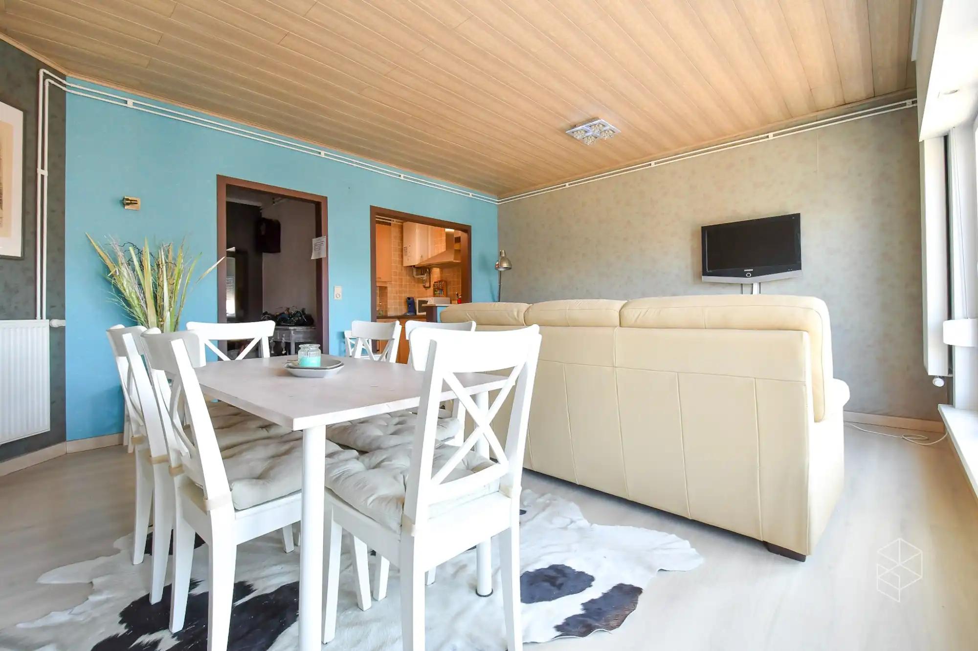 Ruim appartement op topligging nabij zee en duinen foto 5