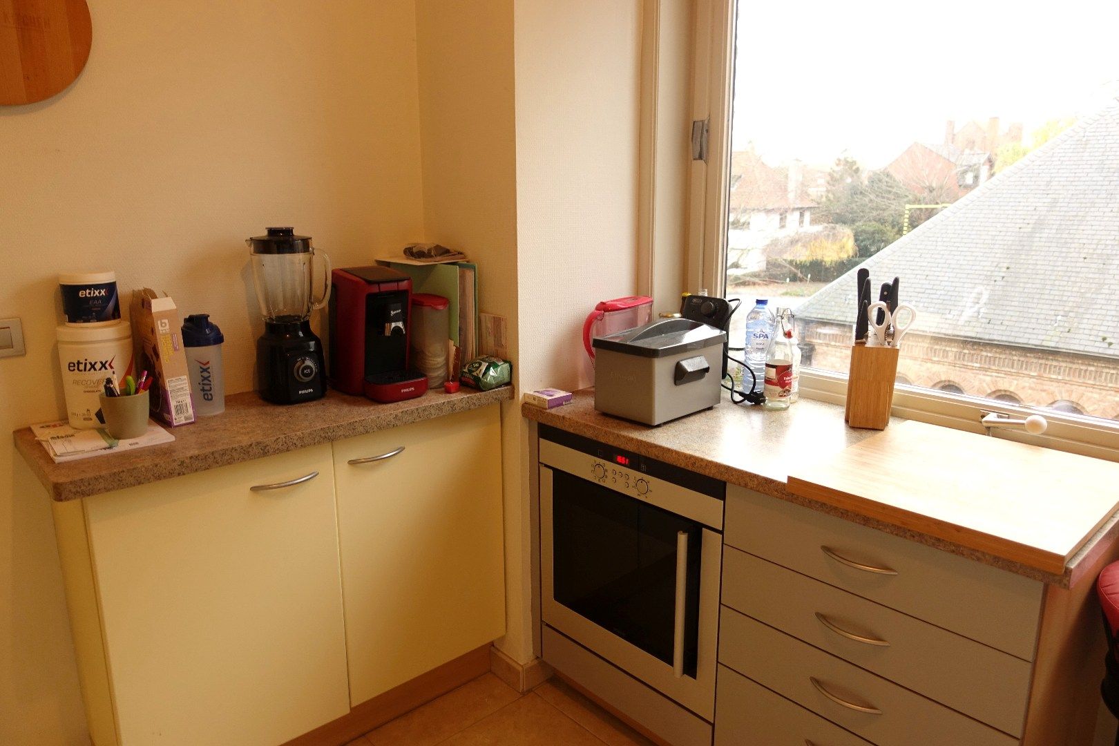 Instapklaar Appartement met 2 slaapkamers en garagebox foto 5