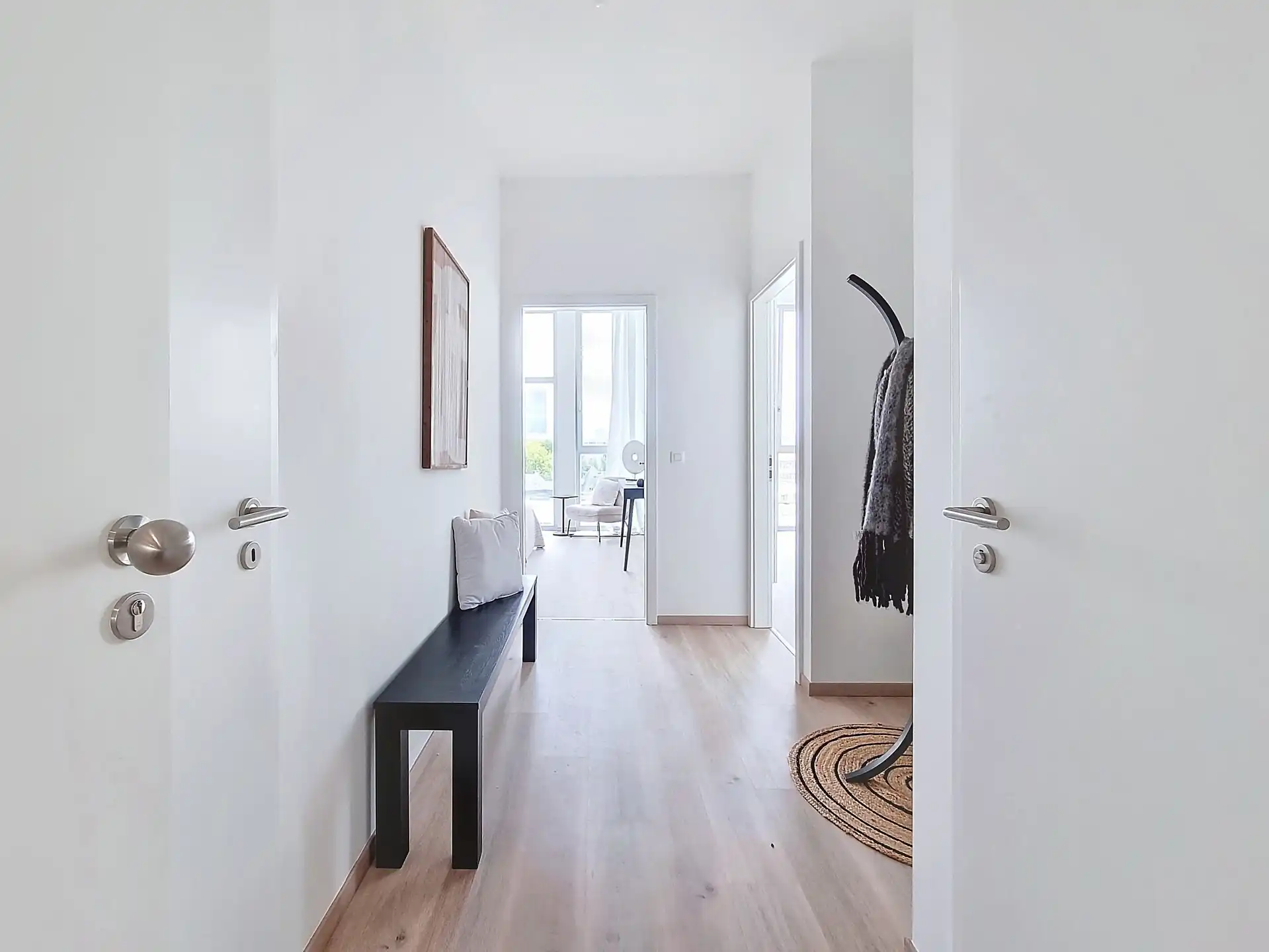 Wonen in appartementen badend in natuurlijk licht ! foto 8