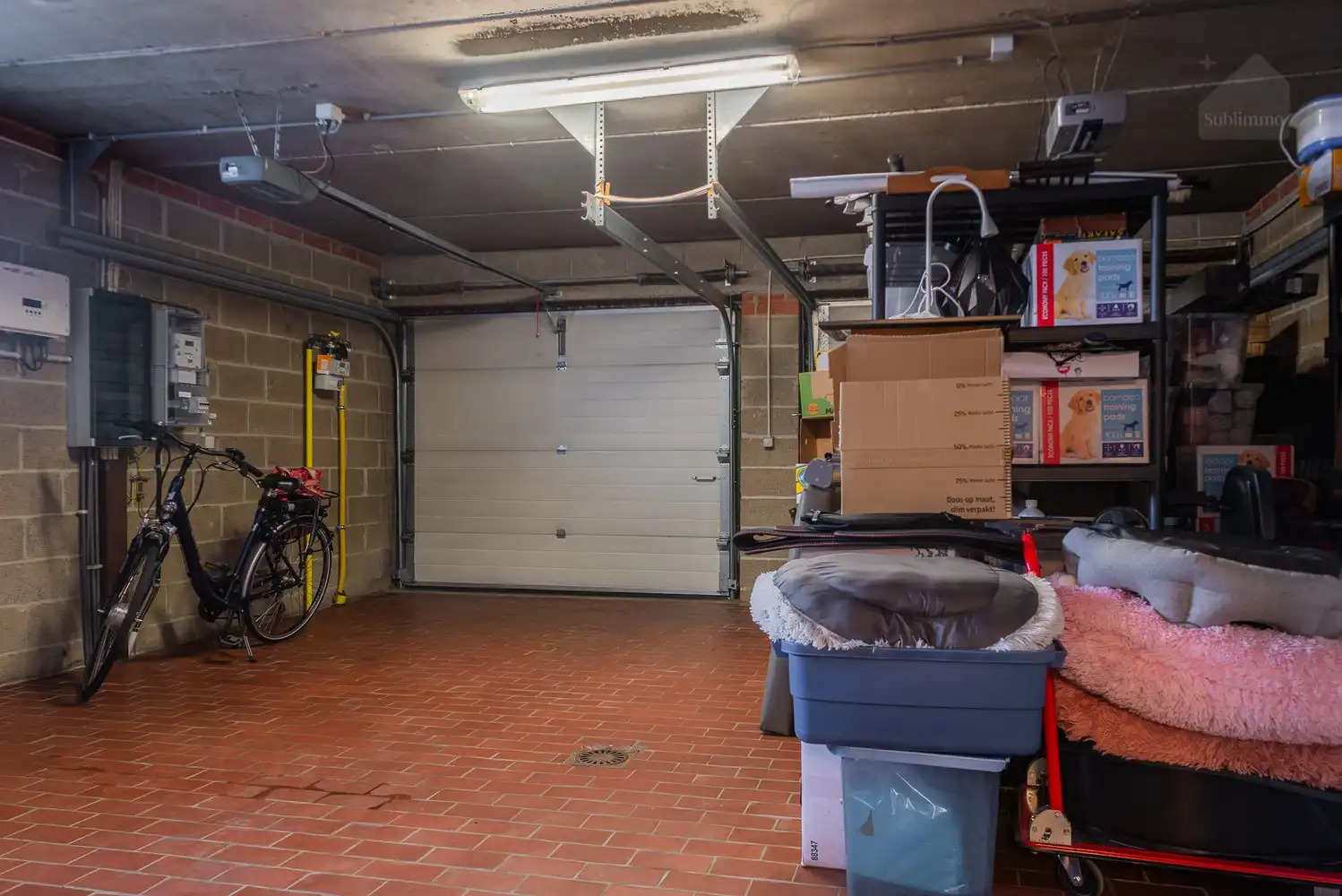 Ruime en uitstekend onderhouden gezinswoning met prachtige tuin en inpandige garage op een perceel van 1.490 m² foto 39