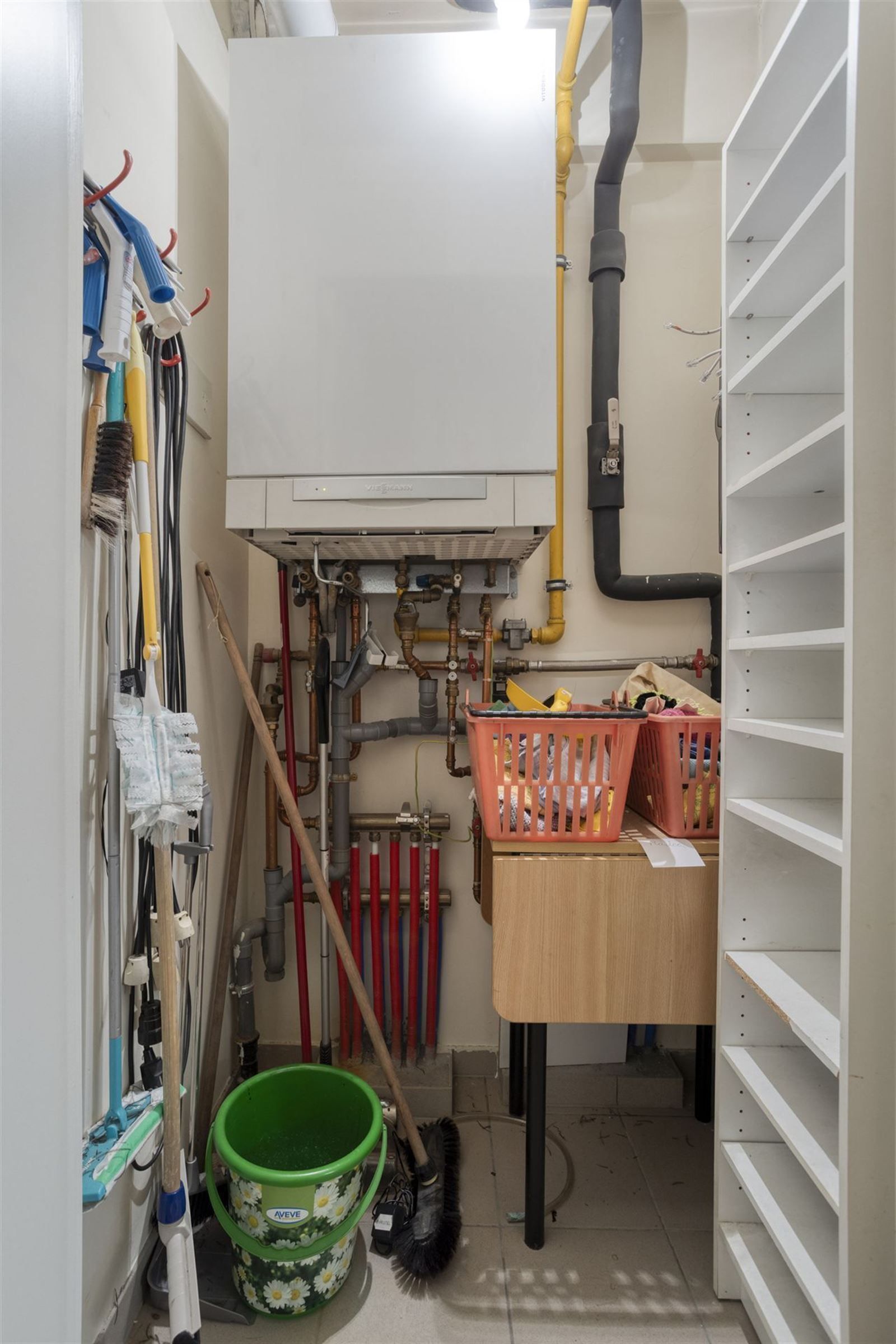 Appartement op 2de verdieping (lift) met 3 slaapkamers + terras  foto 20