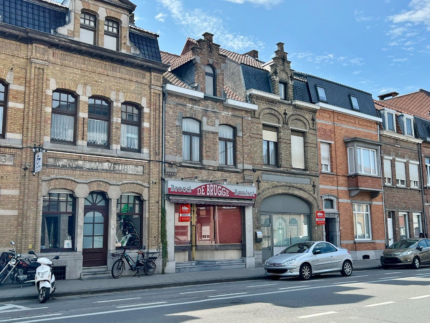 Huis te koop Haiglaan 15 - - 8900 Ieper