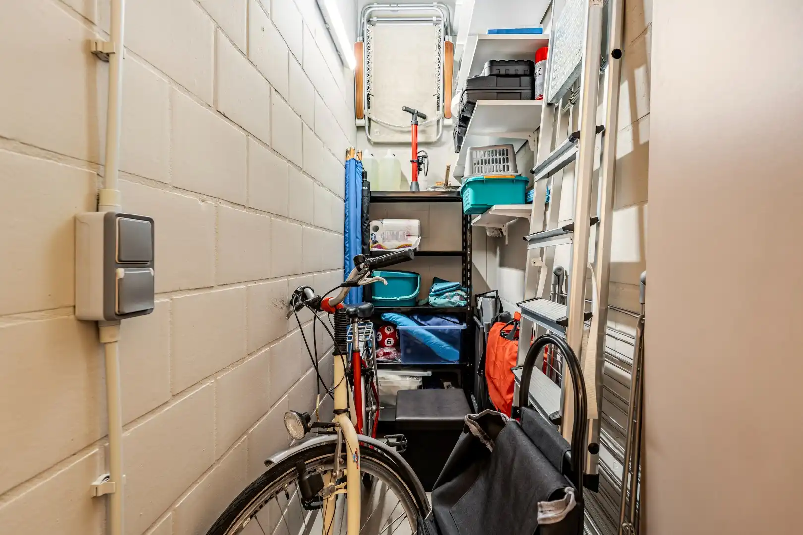 Instapklaar appartement met 2 slaapkamers in centrum Oostende – Residentie Céline foto 23