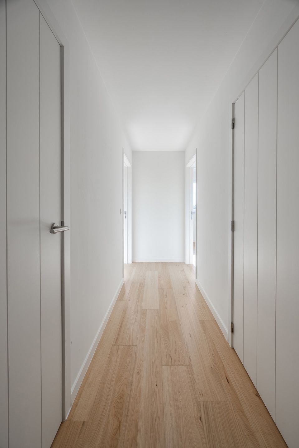 Stijlvolle nieuwbouwkoppelwoning met adembenemend boszicht foto 21